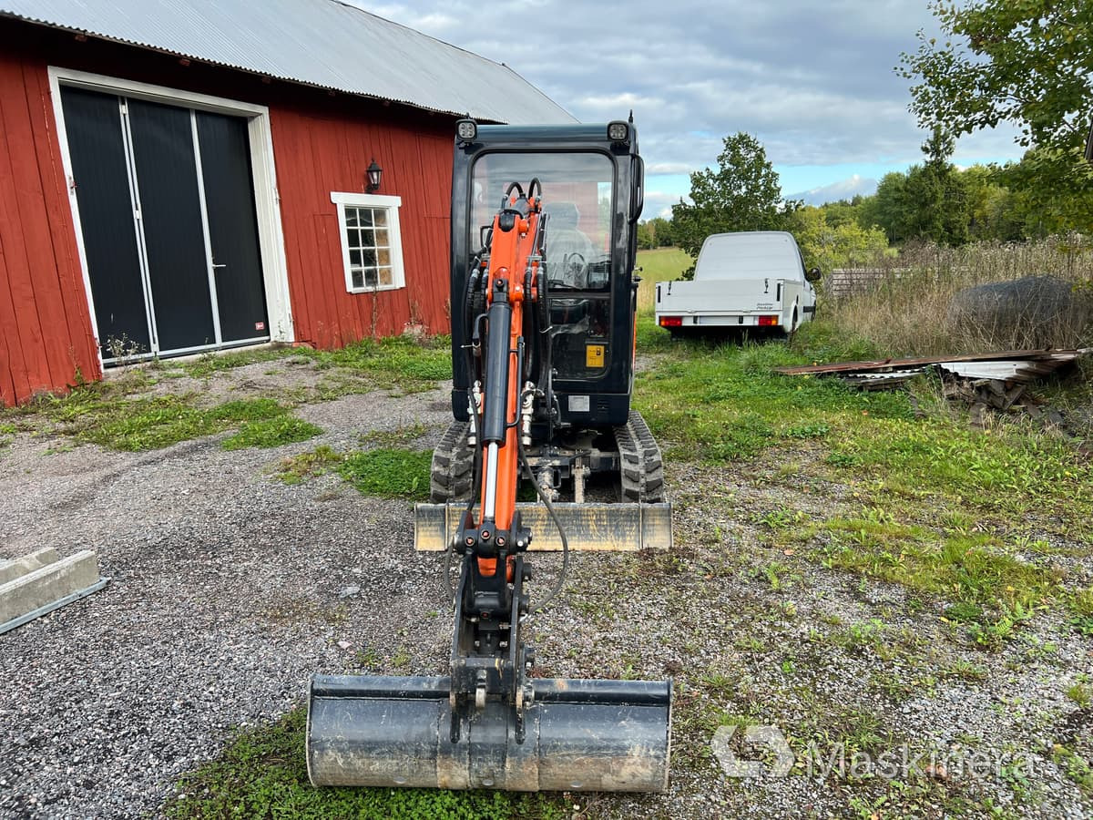 Minigrävare Excatrack HT18 - حفار زحاف: صورة 2 Minigrävare Excatrack HT18 - حفار زحاف: صورة 2