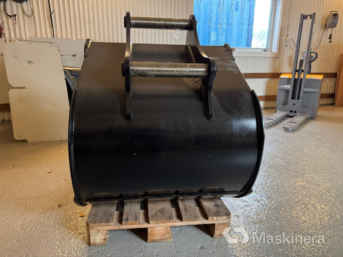 Nordic Tilt, Utility Bucket VA-skopa S60 - بكت حفار: صورة 4 Nordic Tilt, Utility Bucket VA-skopa S60 - بكت حفار: صورة 4