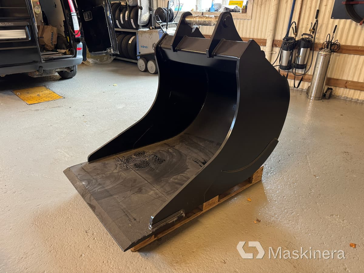 Nordic Tilt, Utility Bucket VA-skopa S60 - بكت حفار: صورة 1 Nordic Tilt, Utility Bucket VA-skopa S60 - بكت حفار: صورة 1