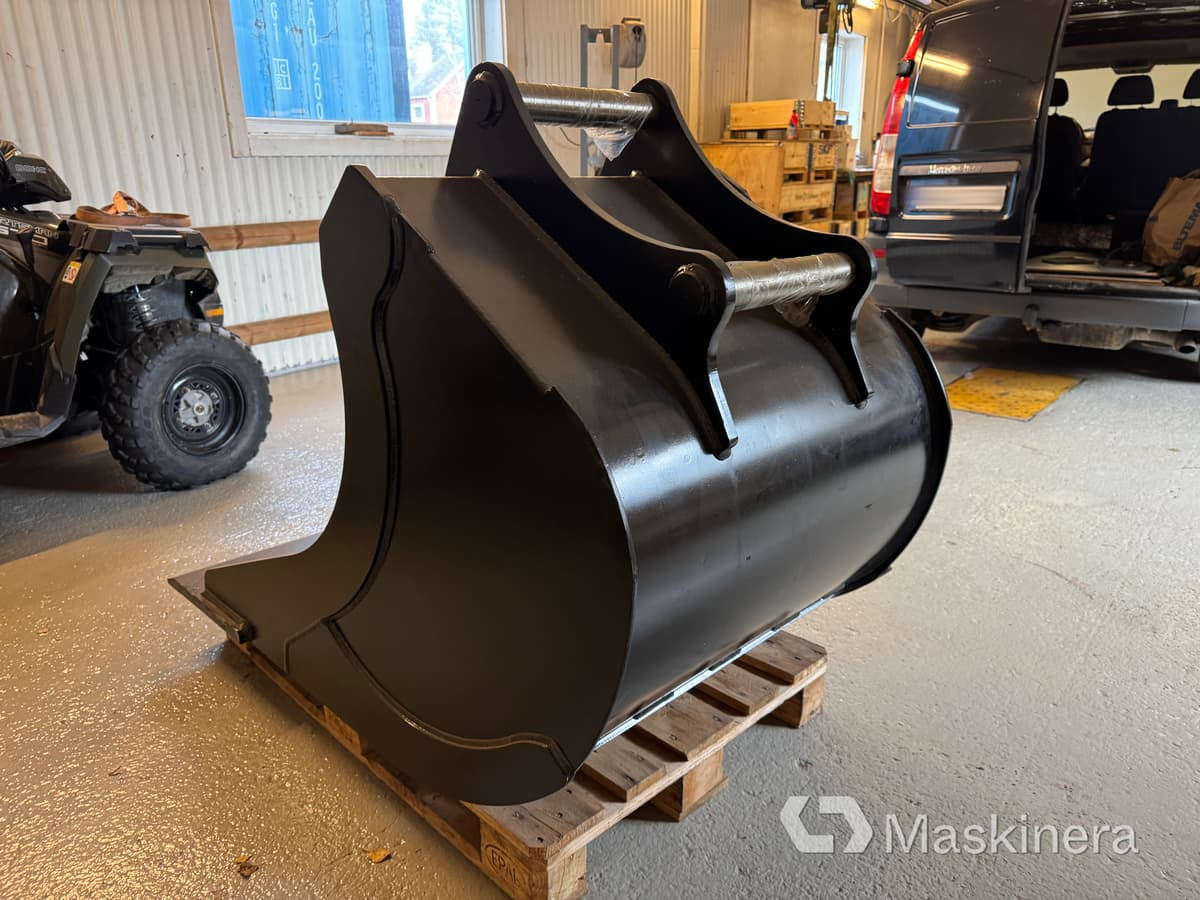 Nordic Tilt, Utility Bucket VA-skopa S60 - بكت حفار: صورة 3 Nordic Tilt, Utility Bucket VA-skopa S60 - بكت حفار: صورة 3