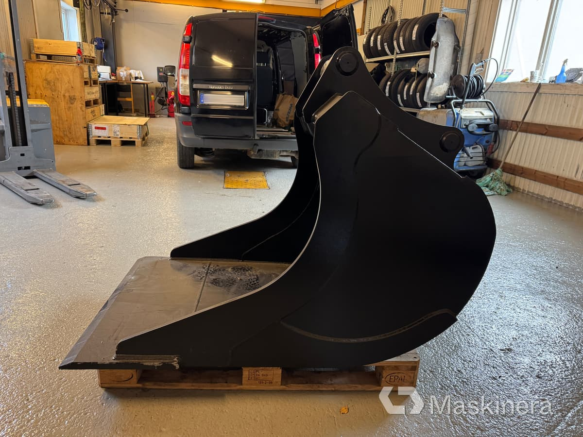 Nordic Tilt, Utility Bucket VA-skopa S60 - بكت حفار: صورة 2 Nordic Tilt, Utility Bucket VA-skopa S60 - بكت حفار: صورة 2