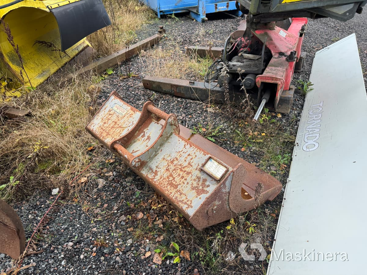 Planerskopa Götene RT 1200 S40 - بكت شيول: صورة 3 Planerskopa Götene RT 1200 S40 - بكت شيول: صورة 3