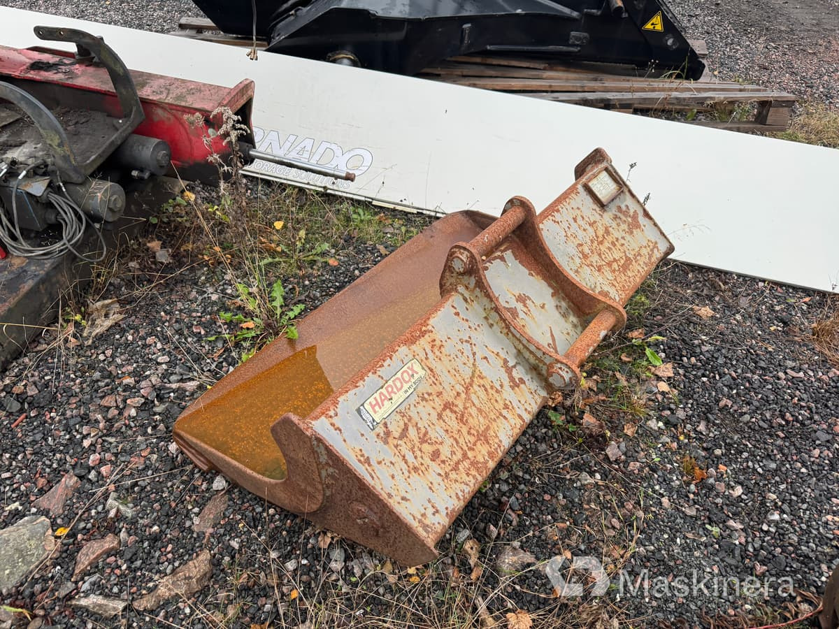 Planerskopa Götene RT 1200 S40 - بكت شيول: صورة 5 Planerskopa Götene RT 1200 S40 - بكت شيول: صورة 5