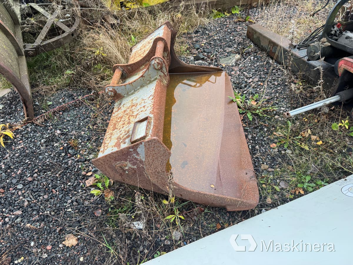 Planerskopa Götene RT 1200 S40 - بكت شيول: صورة 2 Planerskopa Götene RT 1200 S40 - بكت شيول: صورة 2