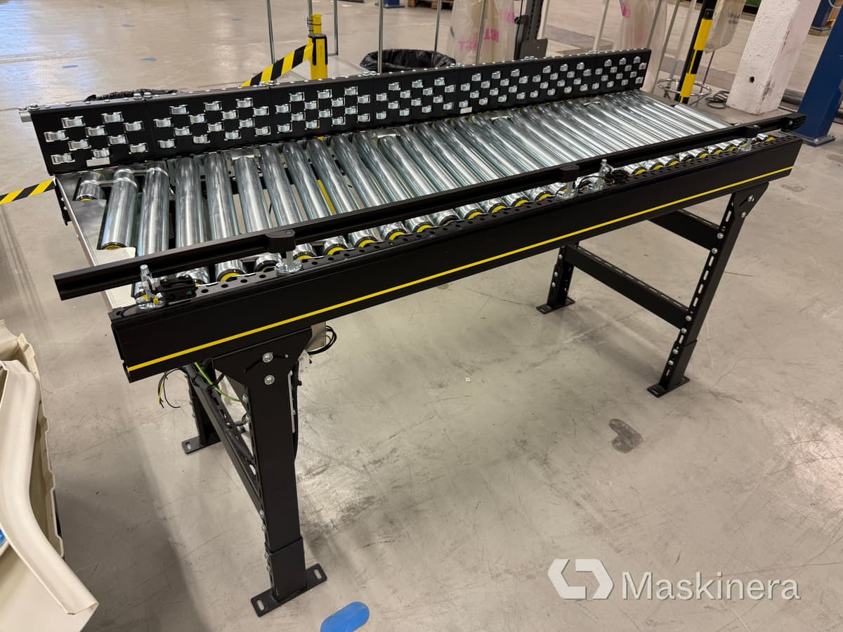 Rullbana med drivning - معدات صناعية: صورة 1 Rullbana med drivning - معدات صناعية: صورة 1