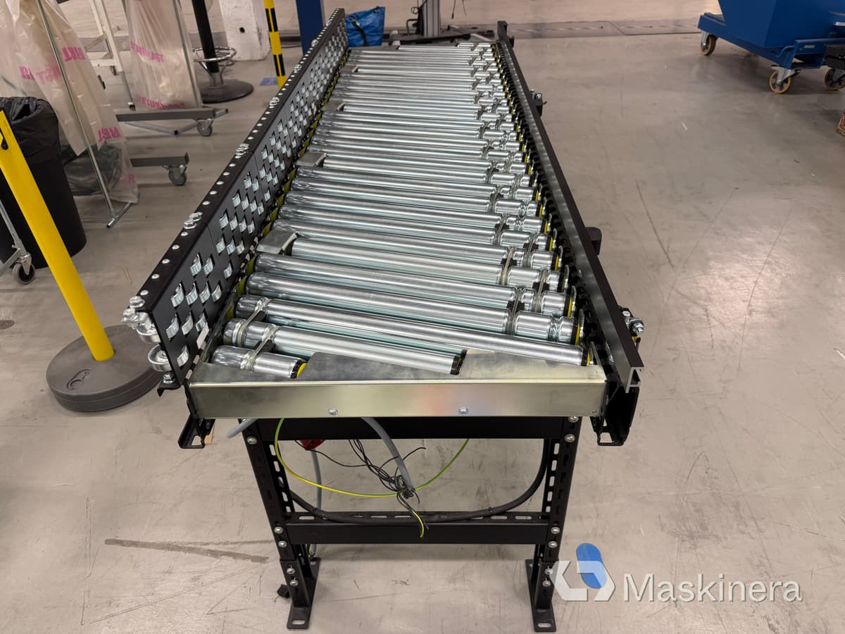 Rullbana med drivning - معدات صناعية: صورة 2 Rullbana med drivning - معدات صناعية: صورة 2