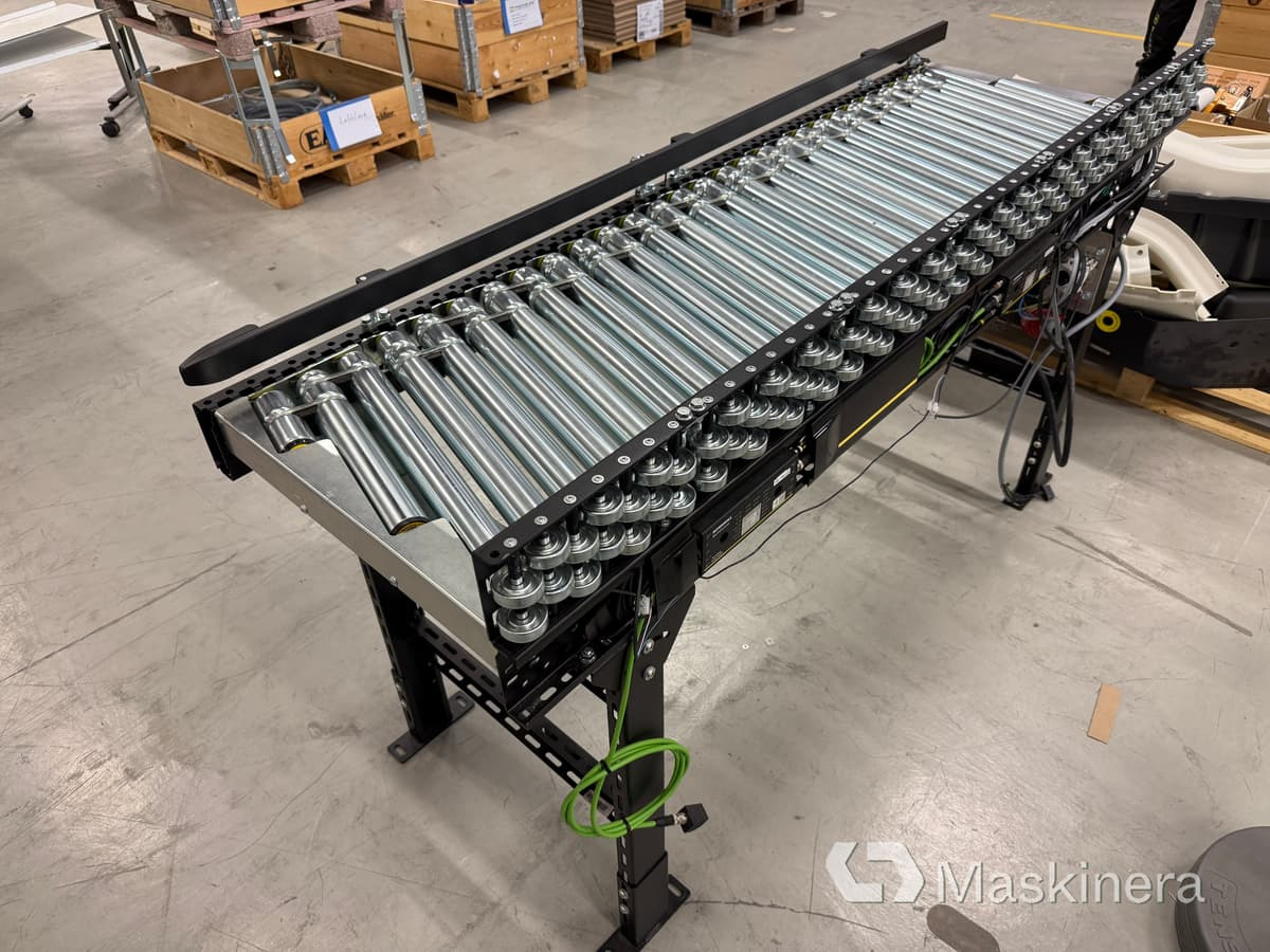 Rullbana med drivning - معدات صناعية: صورة 5 Rullbana med drivning - معدات صناعية: صورة 5