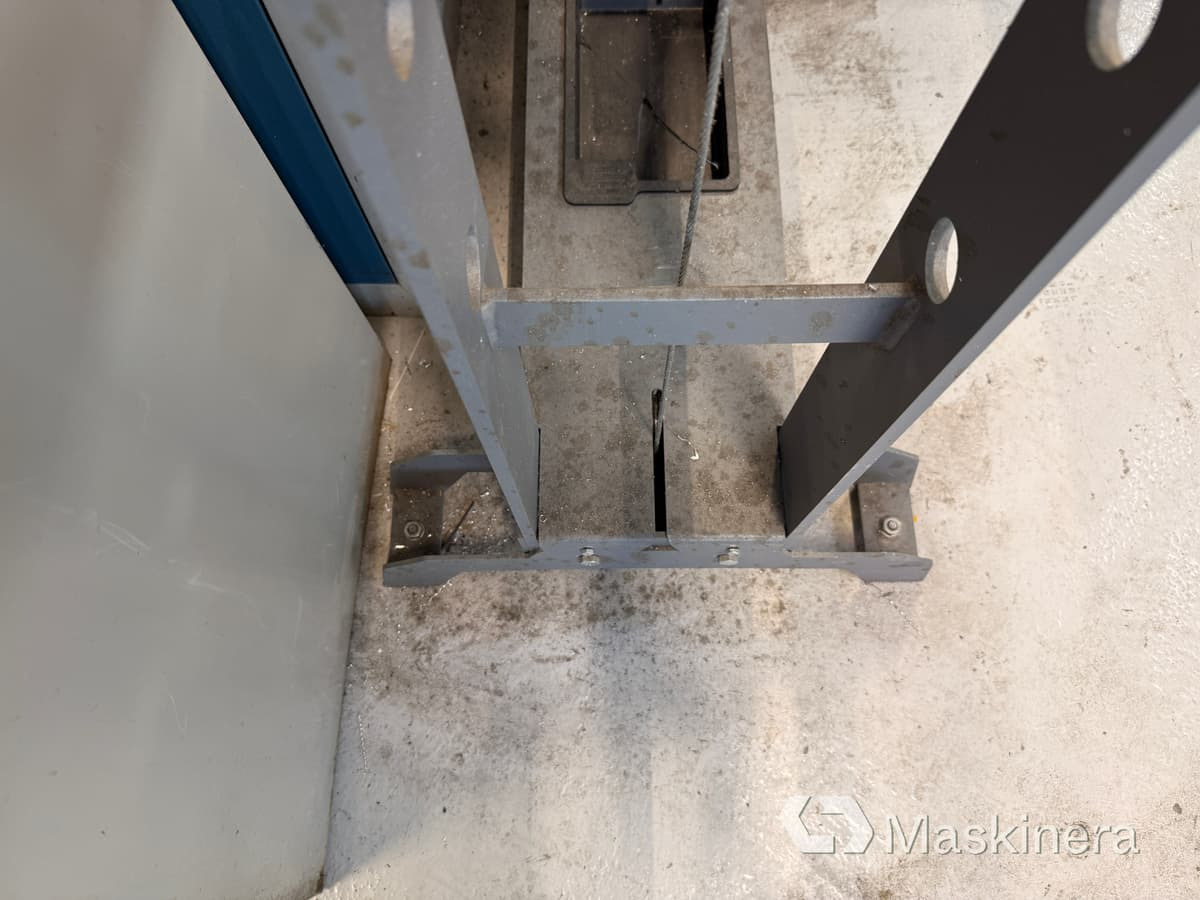 SNIT SP-50HAM/987SP50HAM Verkstadspress 50ton Snit sp-50 ham - معدات صناعية: صورة 3 SNIT SP-50HAM/987SP50HAM Verkstadspress 50ton Snit sp-50 ham - معدات صناعية: صورة 3