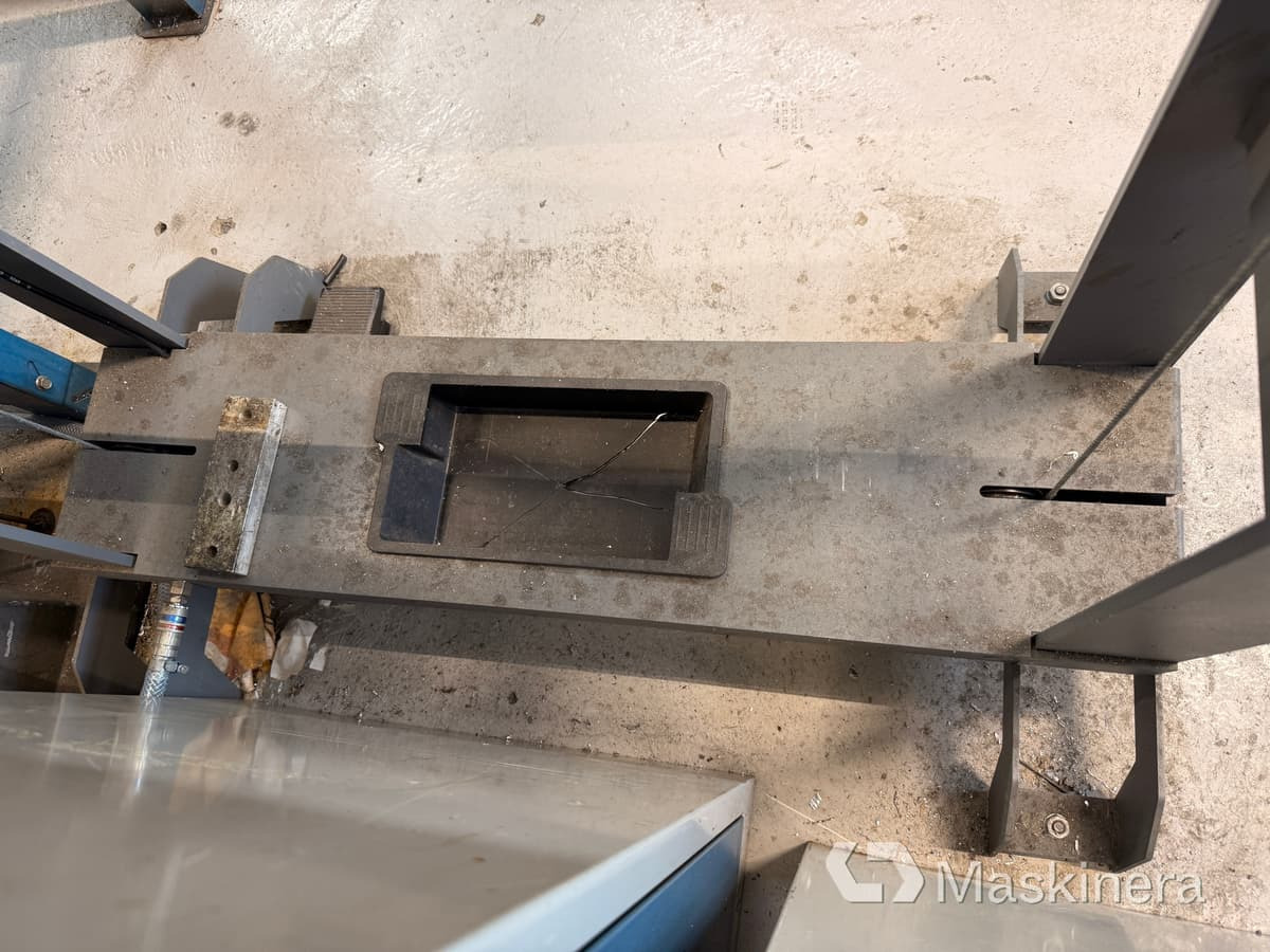 SNIT SP-50HAM/987SP50HAM Verkstadspress 50ton Snit sp-50 ham - معدات صناعية: صورة 5 SNIT SP-50HAM/987SP50HAM Verkstadspress 50ton Snit sp-50 ham - معدات صناعية: صورة 5