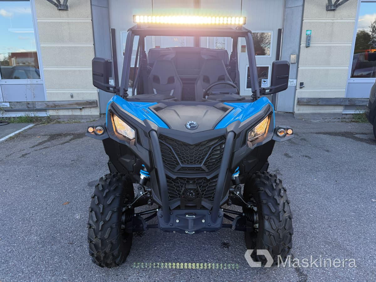 SSV Can-Am Maverick Trail DPS 1000 med ABS - معدات الغابات: صورة 2 SSV Can-Am Maverick Trail DPS 1000 med ABS - معدات الغابات: صورة 2