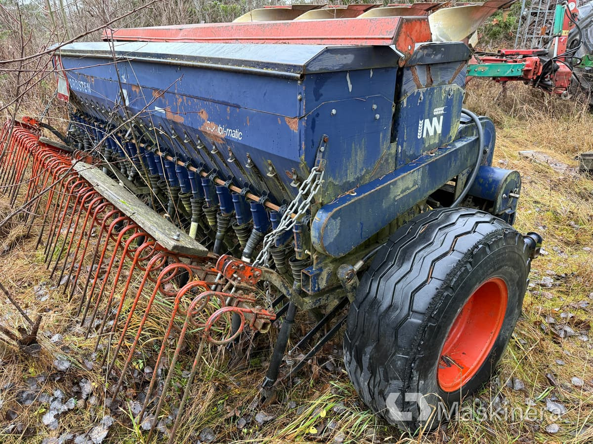 Såmaskin Nordsten Combi-matic 310 - آلة البذر: صورة 4 Såmaskin Nordsten Combi-matic 310 - آلة البذر: صورة 4