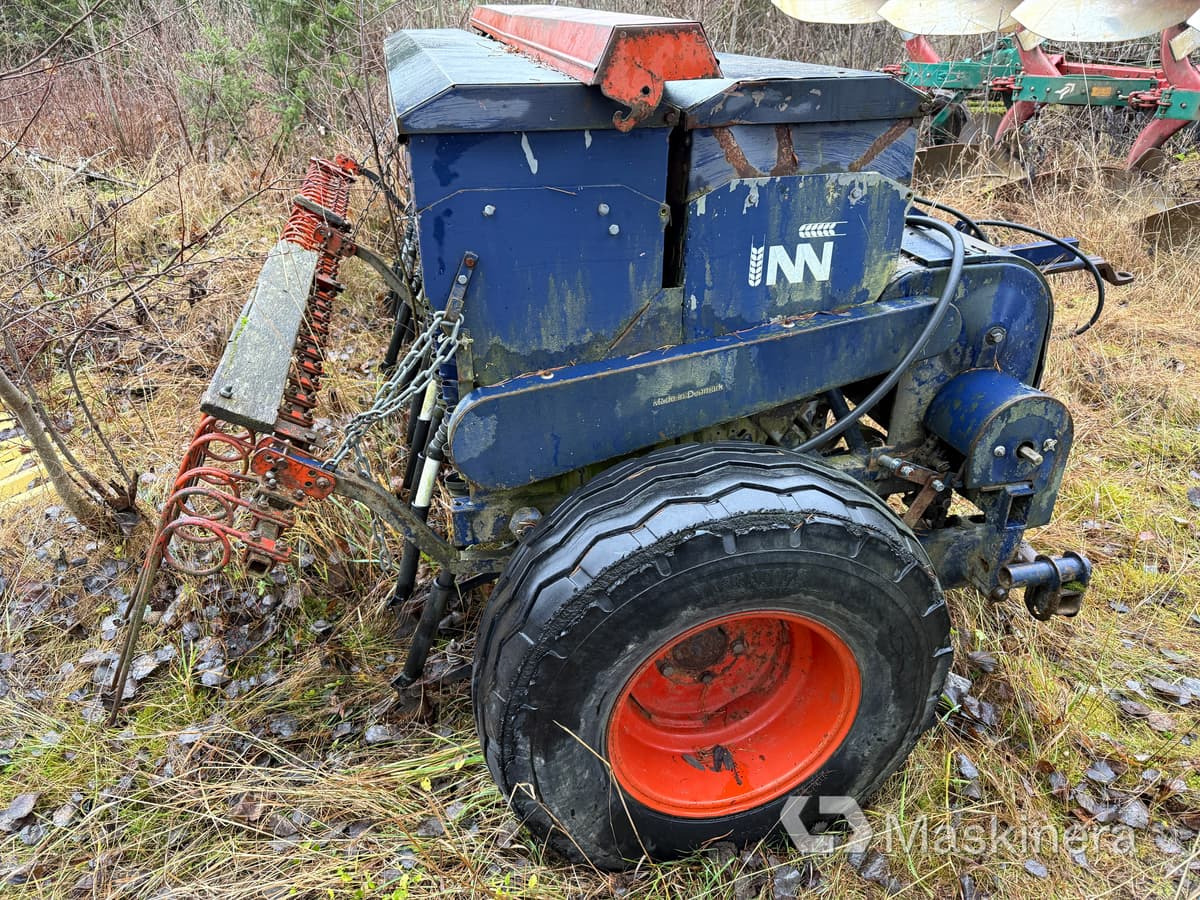 Såmaskin Nordsten Combi-matic 310 - آلة البذر: صورة 3 Såmaskin Nordsten Combi-matic 310 - آلة البذر: صورة 3