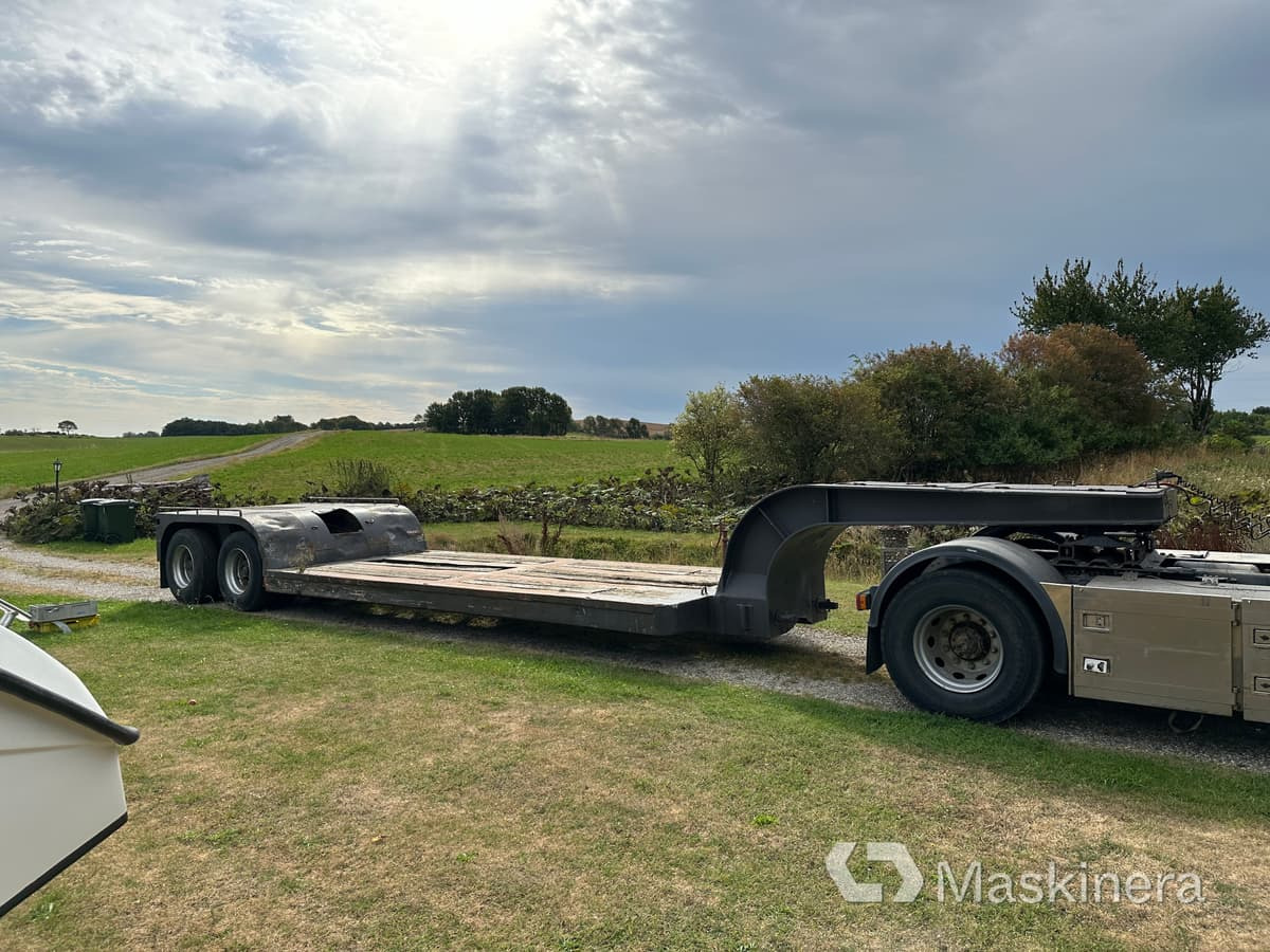 Scania R420 highline A-traktor Scania + 2 släp - وحدة جر, نصف مقطورة مسطحة: صورة 5 Scania R420 highline A-traktor Scania + 2 släp - وحدة جر, نصف مقطورة مسطحة: صورة 5