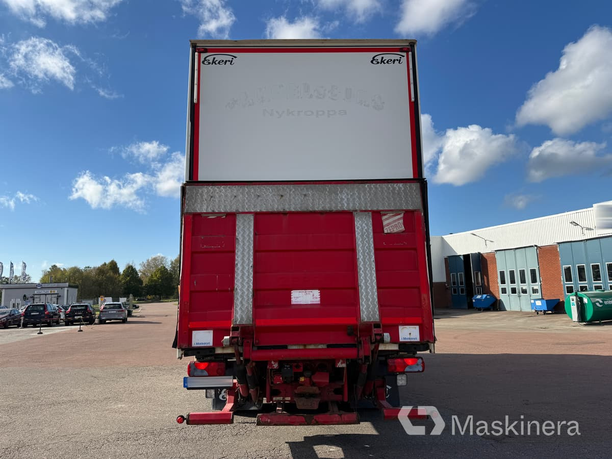 Scania R560 Skåpbil Scania R560 - شاحنة مقفلة: صورة 4 Scania R560 Skåpbil Scania R560 - شاحنة مقفلة: صورة 4