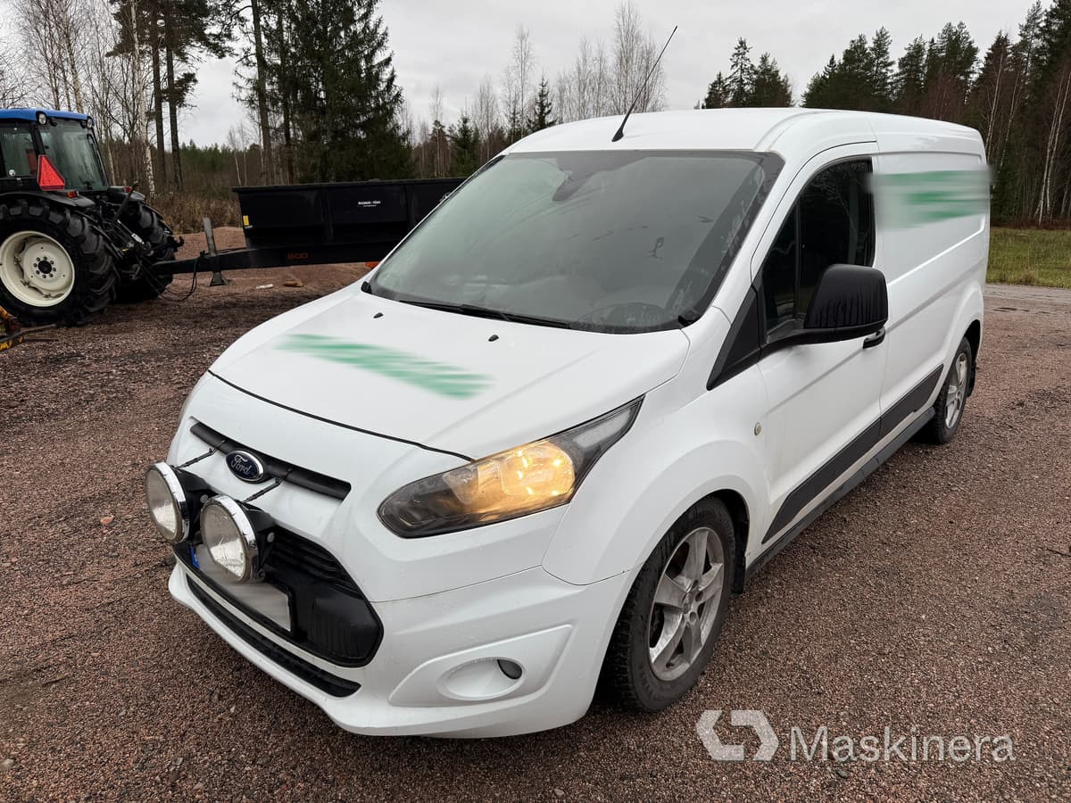Skåpbil Ford Transit Connect - فان المدمجة: صورة 1 Skåpbil Ford Transit Connect - فان المدمجة: صورة 1