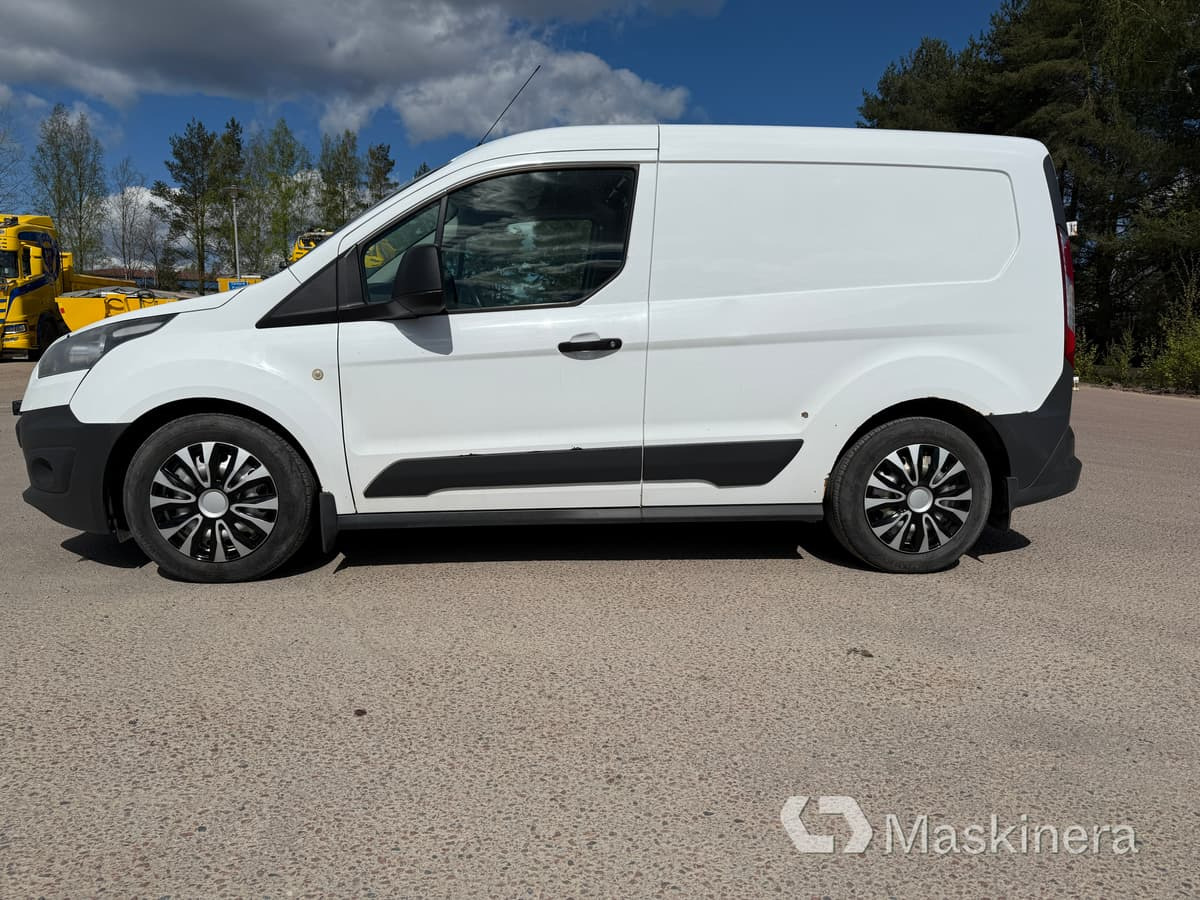 Skåbil Ford Transit Connect - فان المدمجة: صورة 2 Skåbil Ford Transit Connect - فان المدمجة: صورة 2