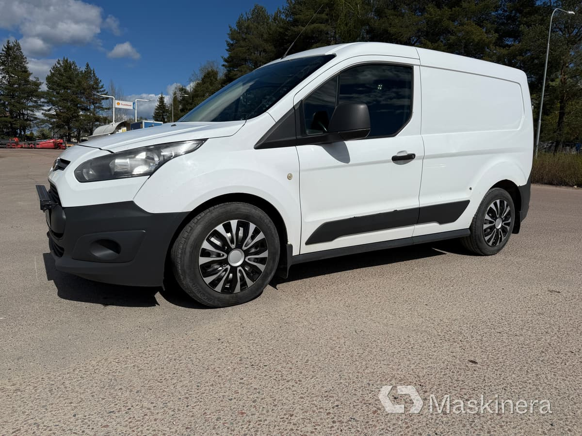 Skåbil Ford Transit Connect - فان المدمجة: صورة 1 Skåbil Ford Transit Connect - فان المدمجة: صورة 1