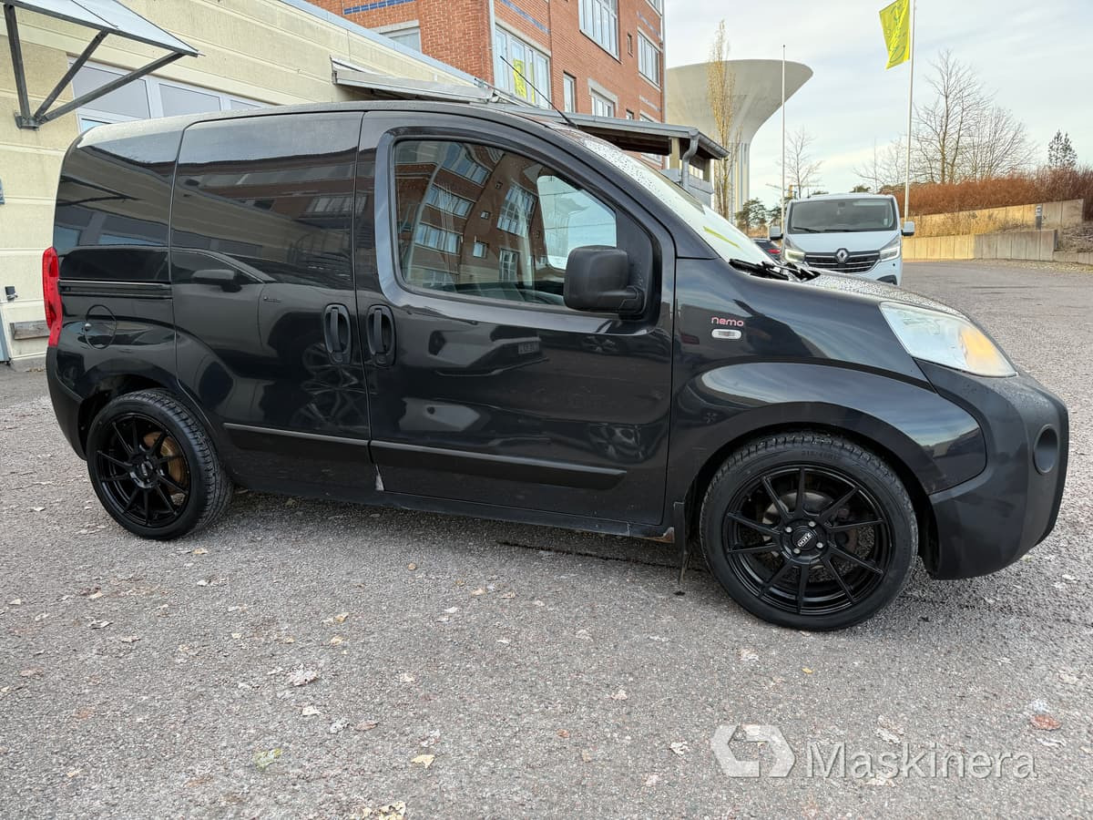 Skåpbil Citroën Nemo - فان: صورة 4 Skåpbil Citroën Nemo - فان: صورة 4