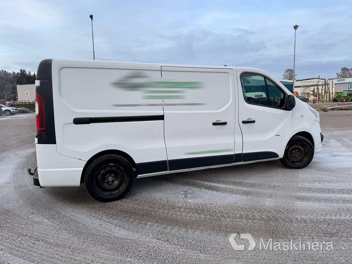 Skåpbil Opel Vivaro-B - فان المدمجة: صورة 2 Skåpbil Opel Vivaro-B - فان المدمجة: صورة 2