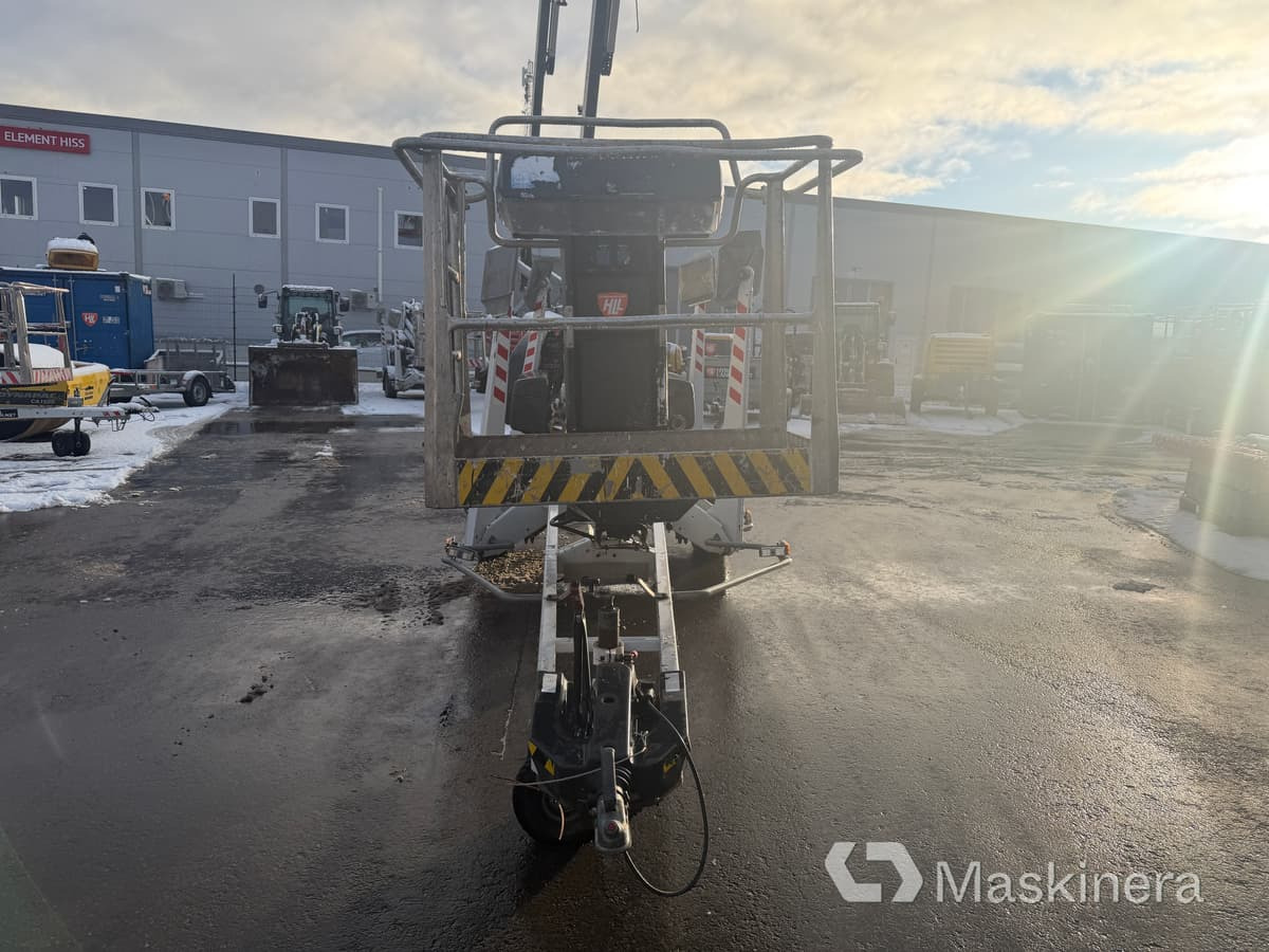 Släpvagnslift Dino 160XTB - آليات: صورة 2 Släpvagnslift Dino 160XTB - آليات: صورة 2