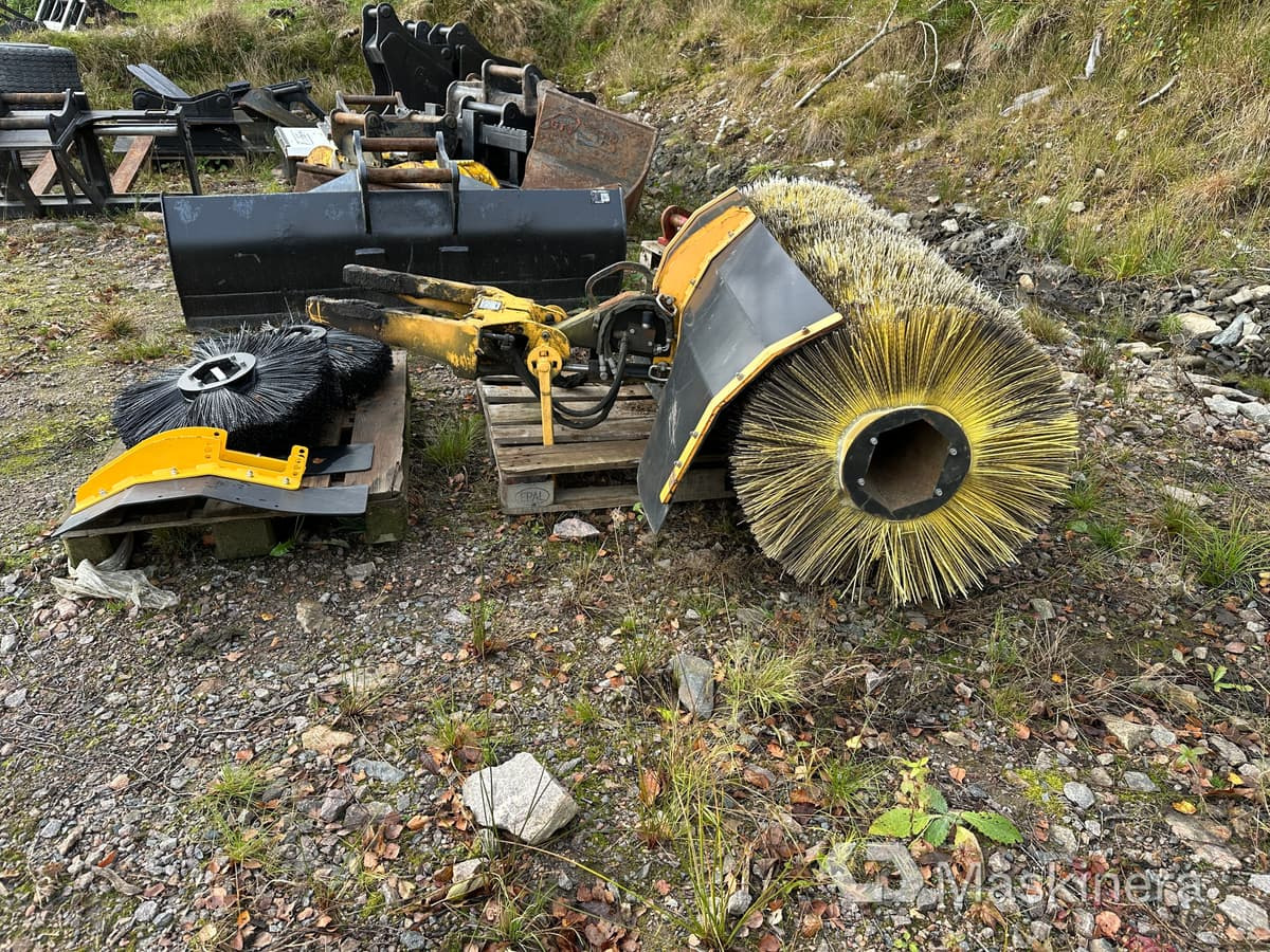 Sopvals Engcon 60P SWD - ذراع تطويل: صورة 2 Sopvals Engcon 60P SWD - ذراع تطويل: صورة 2