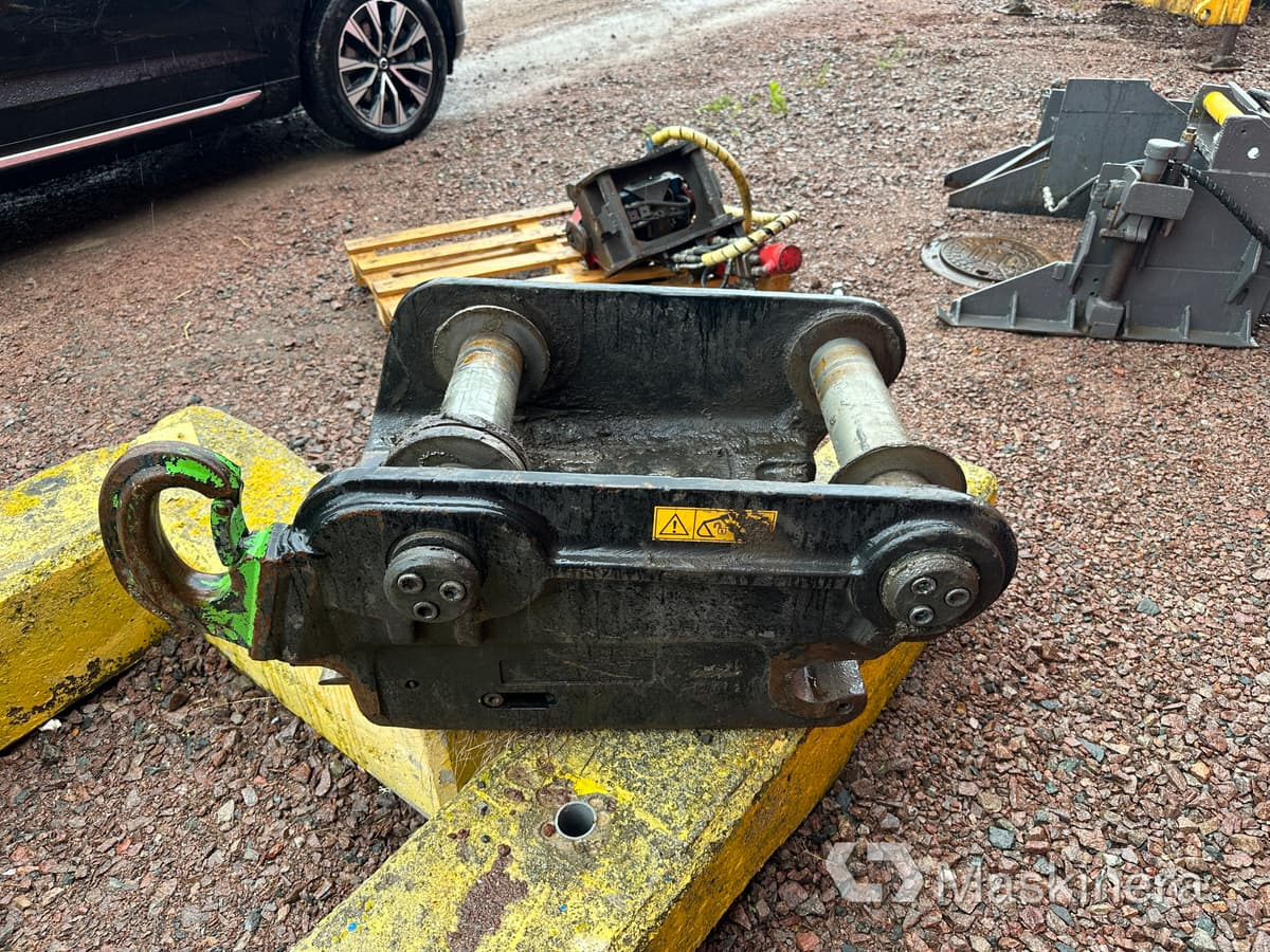 Steelwrist QCS70 FPL Steelwrist Snabbfäste S70 FPL - آليات: صورة 2 Steelwrist QCS70 FPL Steelwrist Snabbfäste S70 FPL - آليات: صورة 2