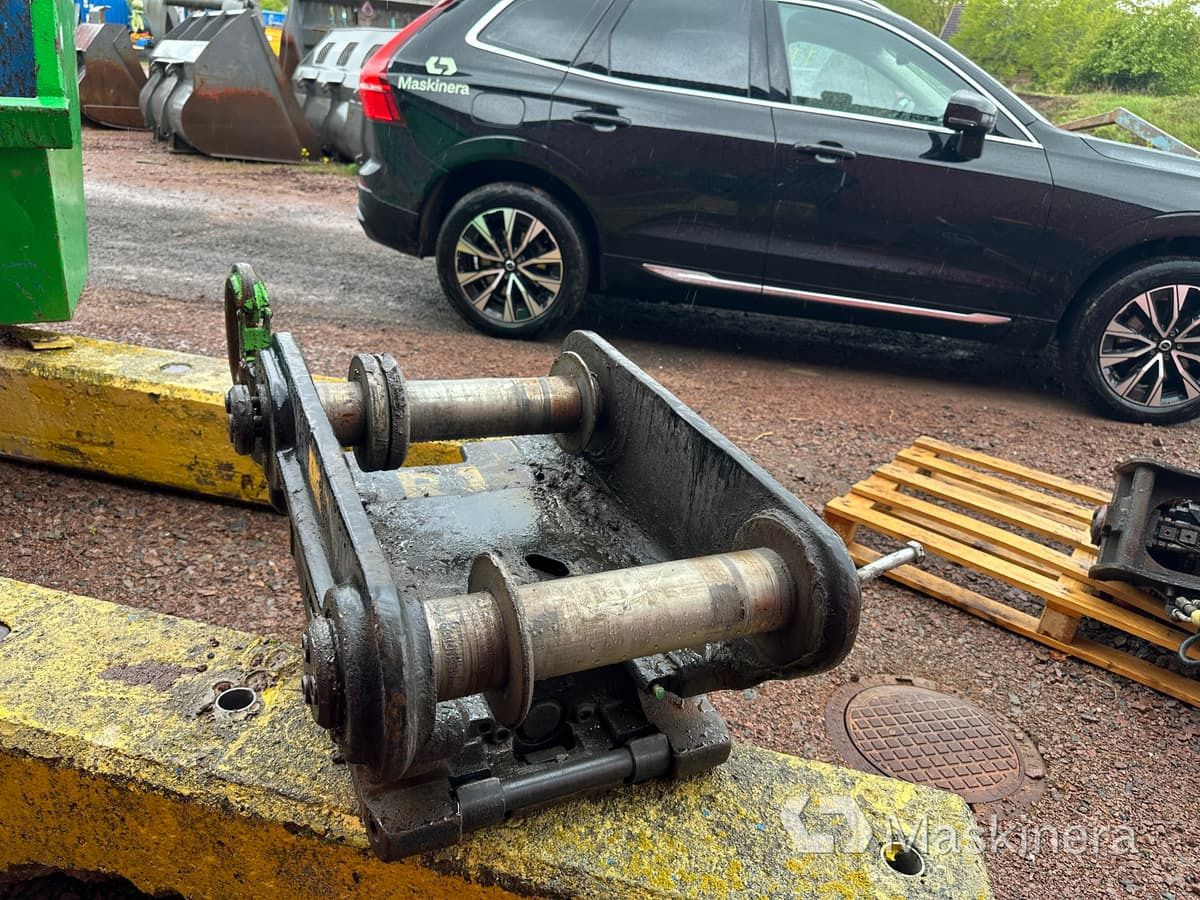 Steelwrist QCS70 FPL Steelwrist Snabbfäste S70 FPL - آليات: صورة 3 Steelwrist QCS70 FPL Steelwrist Snabbfäste S70 FPL - آليات: صورة 3