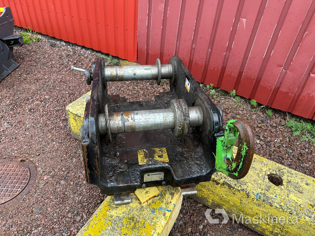 Steelwrist QCS70 FPL Steelwrist Snabbfäste S70 FPL - آليات: صورة 5 Steelwrist QCS70 FPL Steelwrist Snabbfäste S70 FPL - آليات: صورة 5