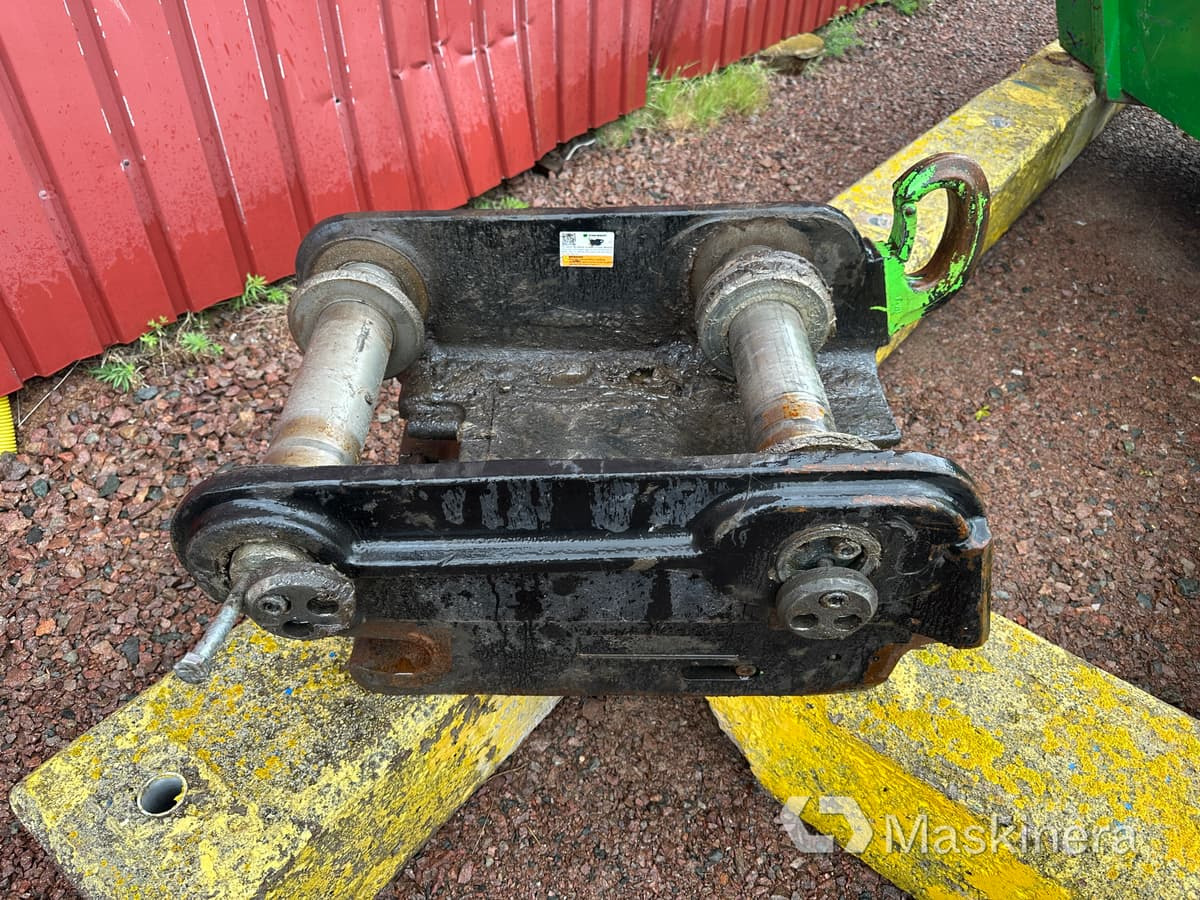 Steelwrist QCS70 FPL Steelwrist Snabbfäste S70 FPL - آليات: صورة 4 Steelwrist QCS70 FPL Steelwrist Snabbfäste S70 FPL - آليات: صورة 4
