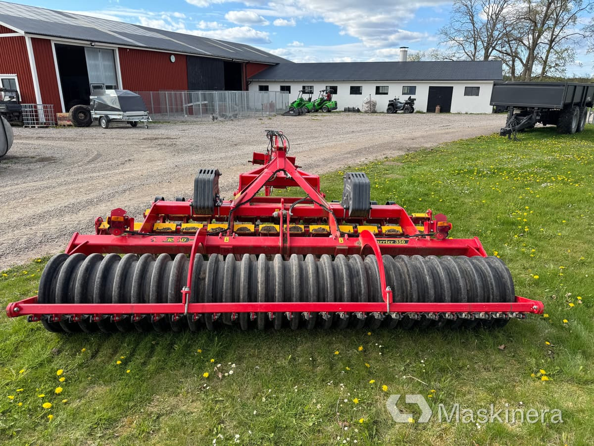 Tallrikskultivator Carrier Väderstad CR 350 - قرص مسلفة: صورة 4 Tallrikskultivator Carrier Väderstad CR 350 - قرص مسلفة: صورة 4