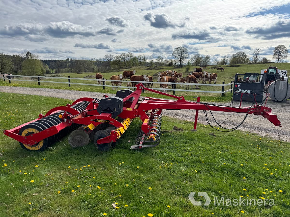 Tallrikskultivator Carrier Väderstad CR 350 - قرص مسلفة: صورة 2 Tallrikskultivator Carrier Väderstad CR 350 - قرص مسلفة: صورة 2