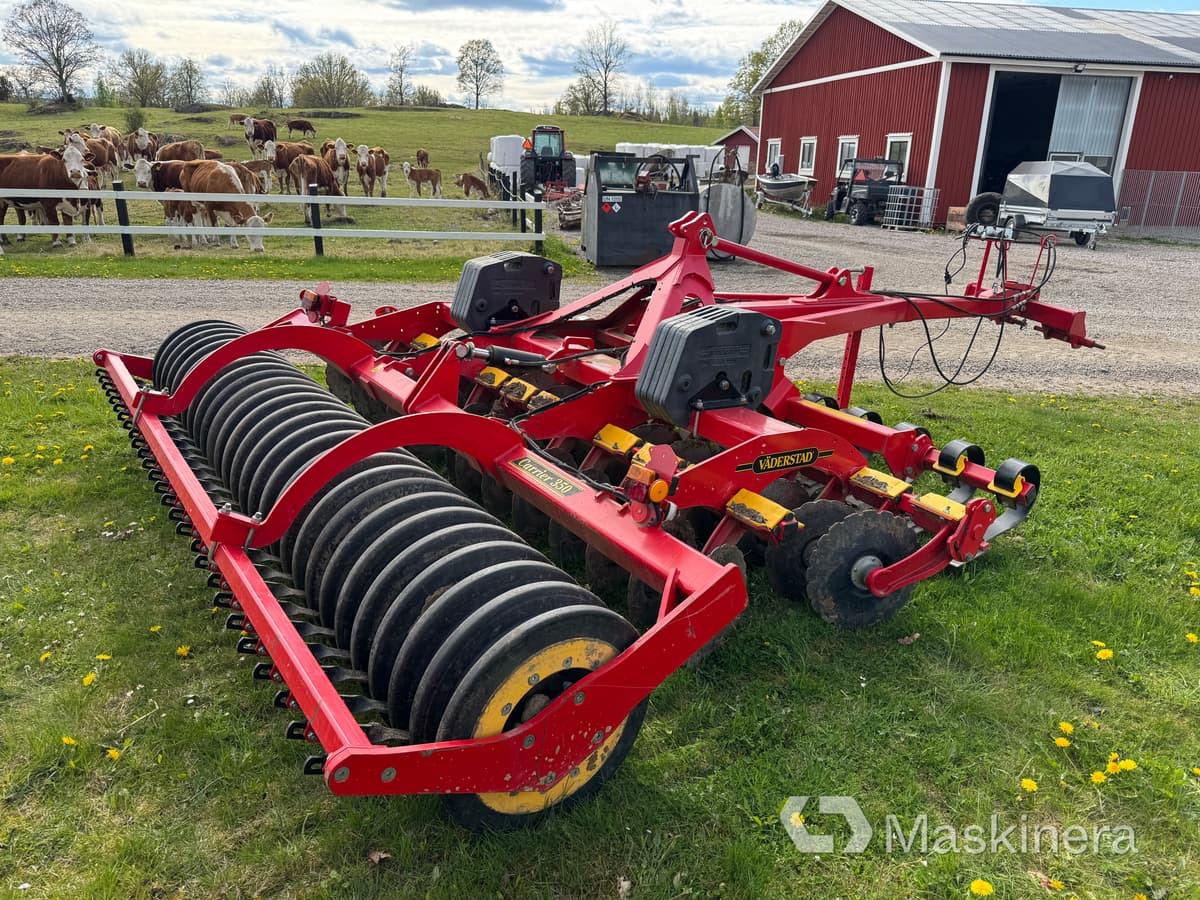 Tallrikskultivator Carrier Väderstad CR 350 - قرص مسلفة: صورة 3 Tallrikskultivator Carrier Väderstad CR 350 - قرص مسلفة: صورة 3