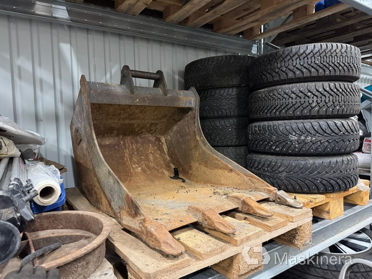 Tandad Grävskopa Götene G 230 S40 - بكت حفار: صورة 3 Tandad Grävskopa Götene G 230 S40 - بكت حفار: صورة 3