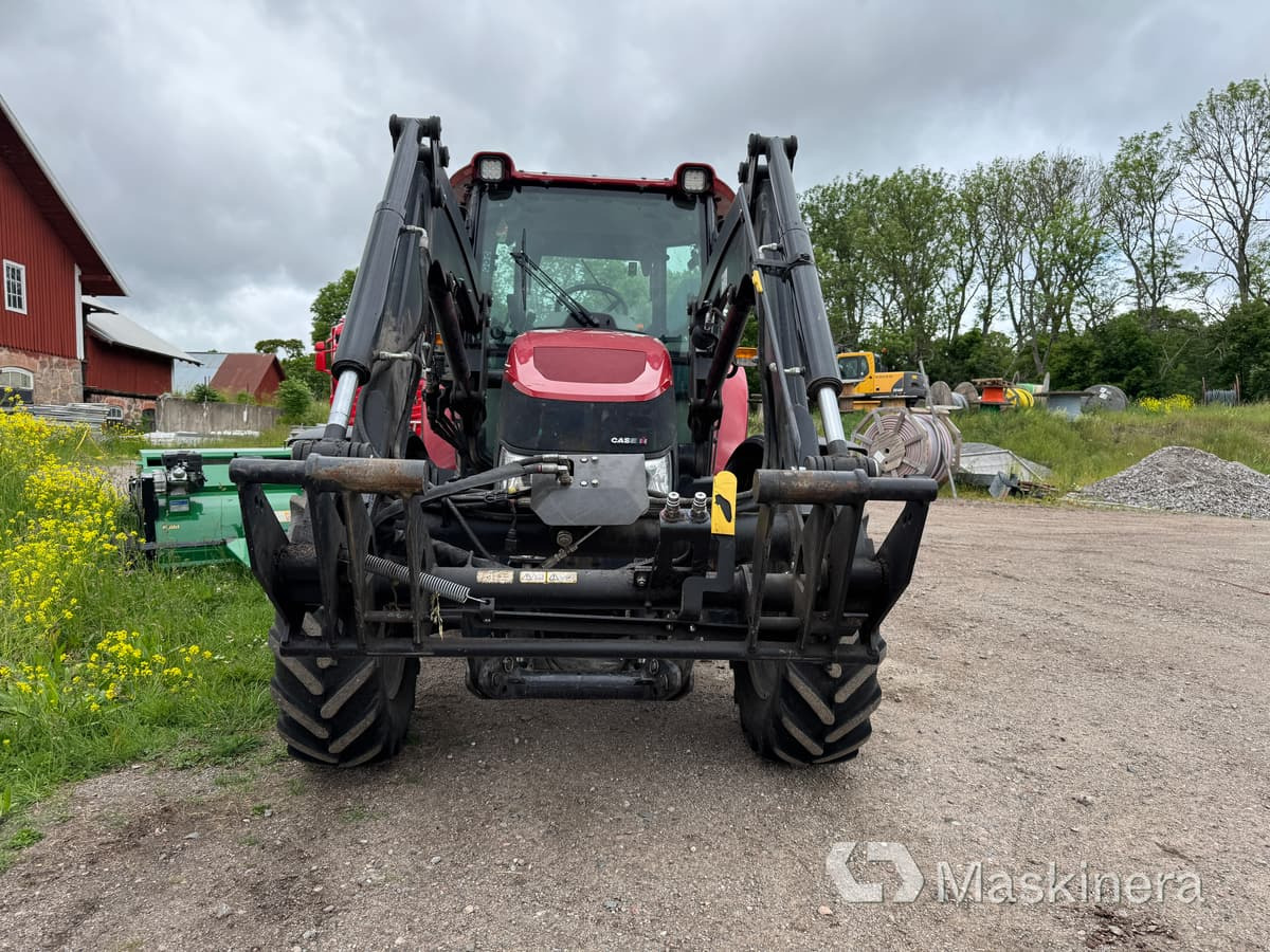 Traktor Case Farmall 85A med lastare - جرار: صورة 3 Traktor Case Farmall 85A med lastare - جرار: صورة 3