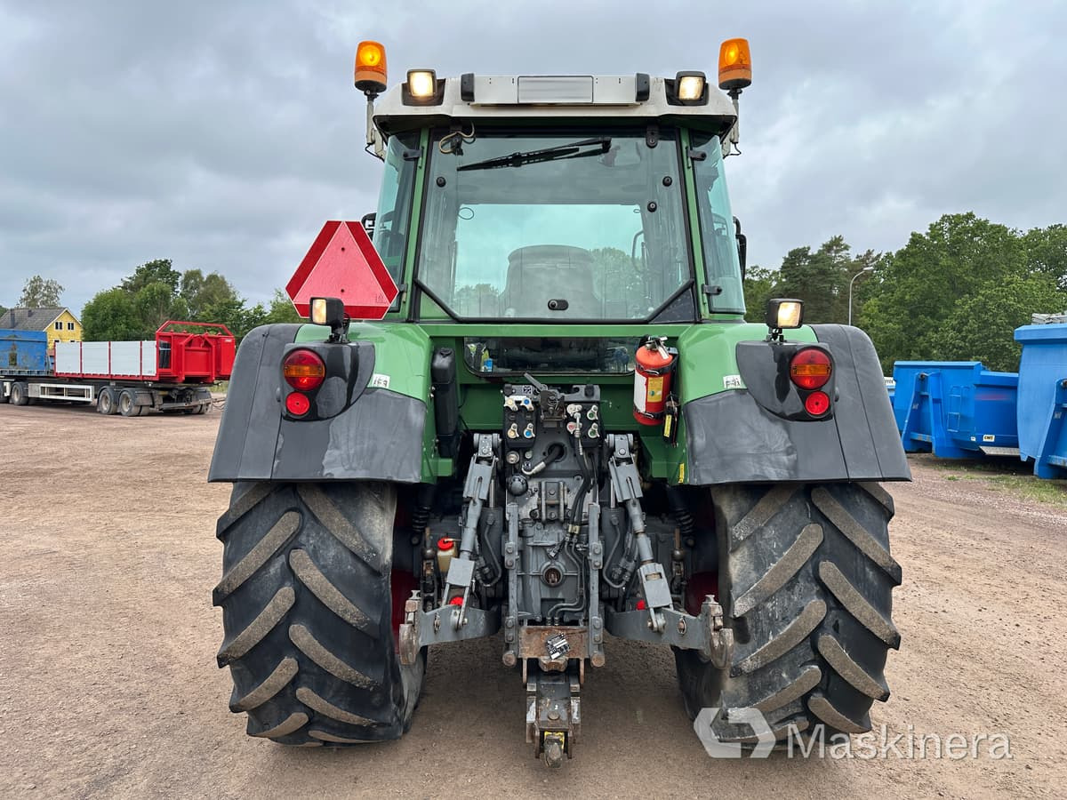 Traktor Fendt 312 Vario - جرار: صورة 4 Traktor Fendt 312 Vario - جرار: صورة 4