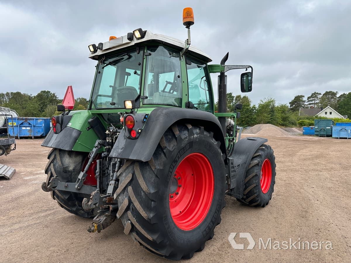 Traktor Fendt 312 Vario - جرار: صورة 5 Traktor Fendt 312 Vario - جرار: صورة 5