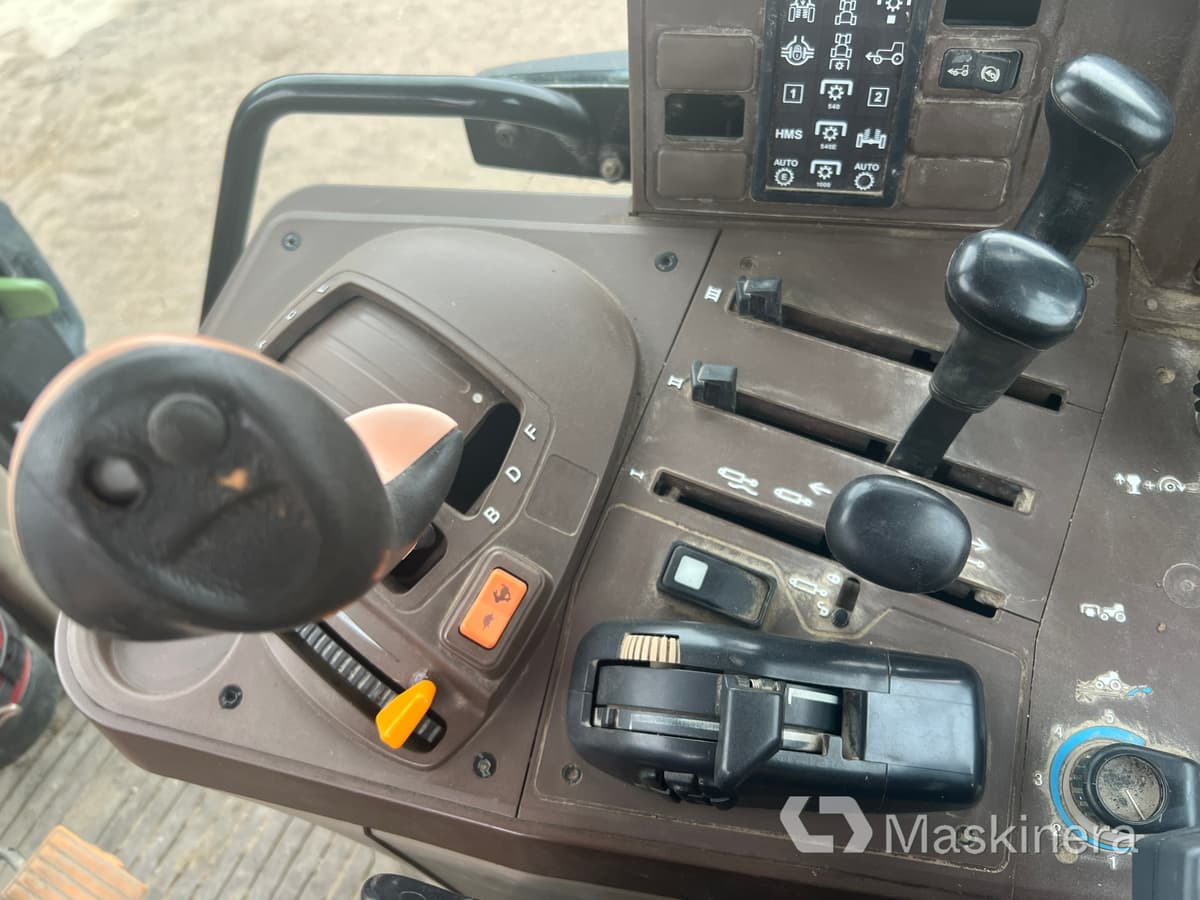 جرار Traktor John Deere 6620 med lastare: صورة 37