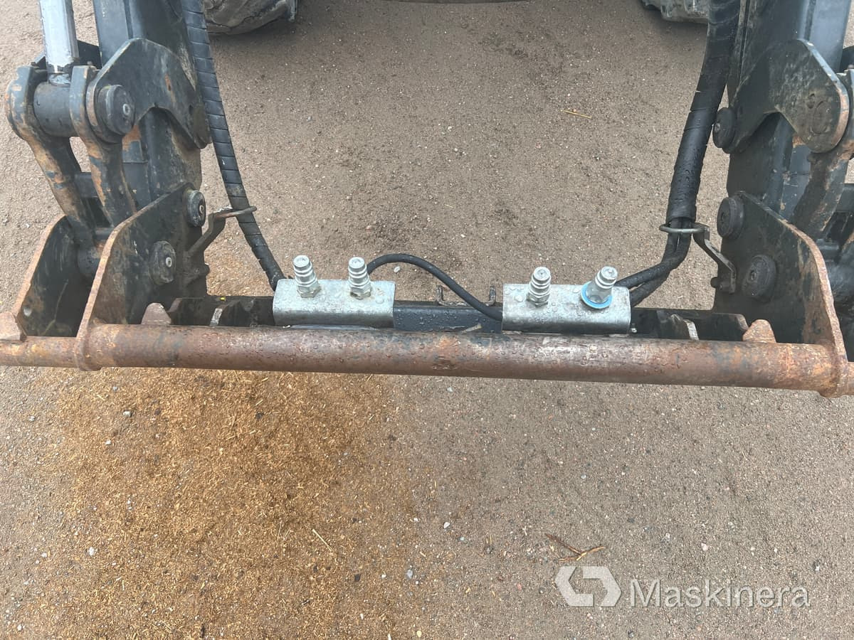 جرار Traktor John Deere 6620 med lastare: صورة 23