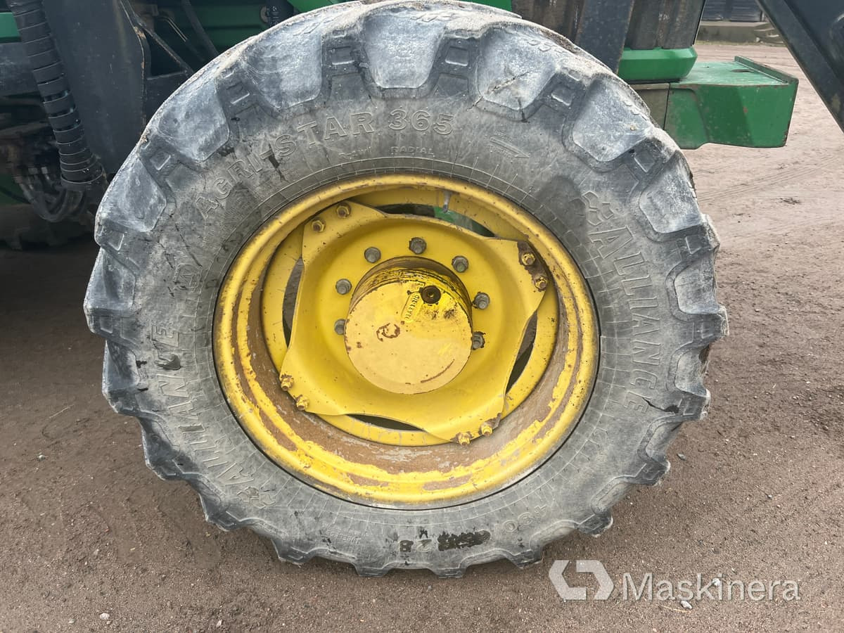 جرار Traktor John Deere 6620 med lastare: صورة 14