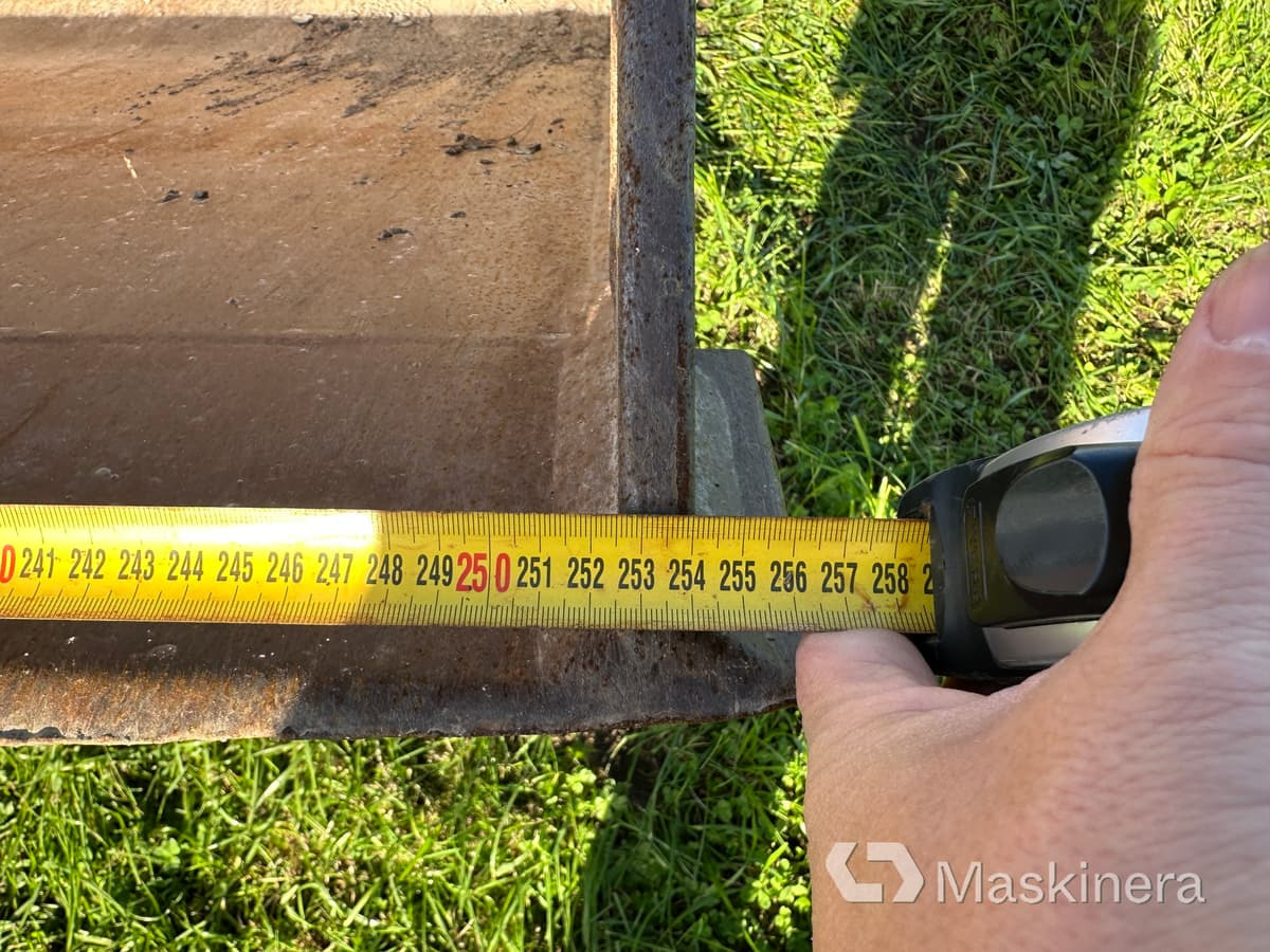 جرافة حفار Traktorgrävare Hudding 1260C med Waldung dumpervagn: صورة 22