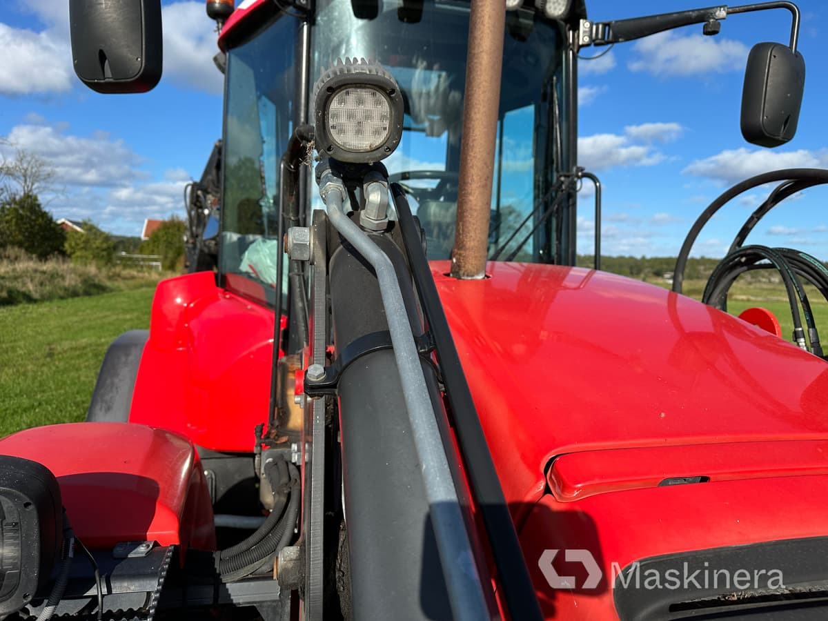 جرافة حفار Traktorgrävare Hudding 1260C med Waldung dumpervagn: صورة 28
