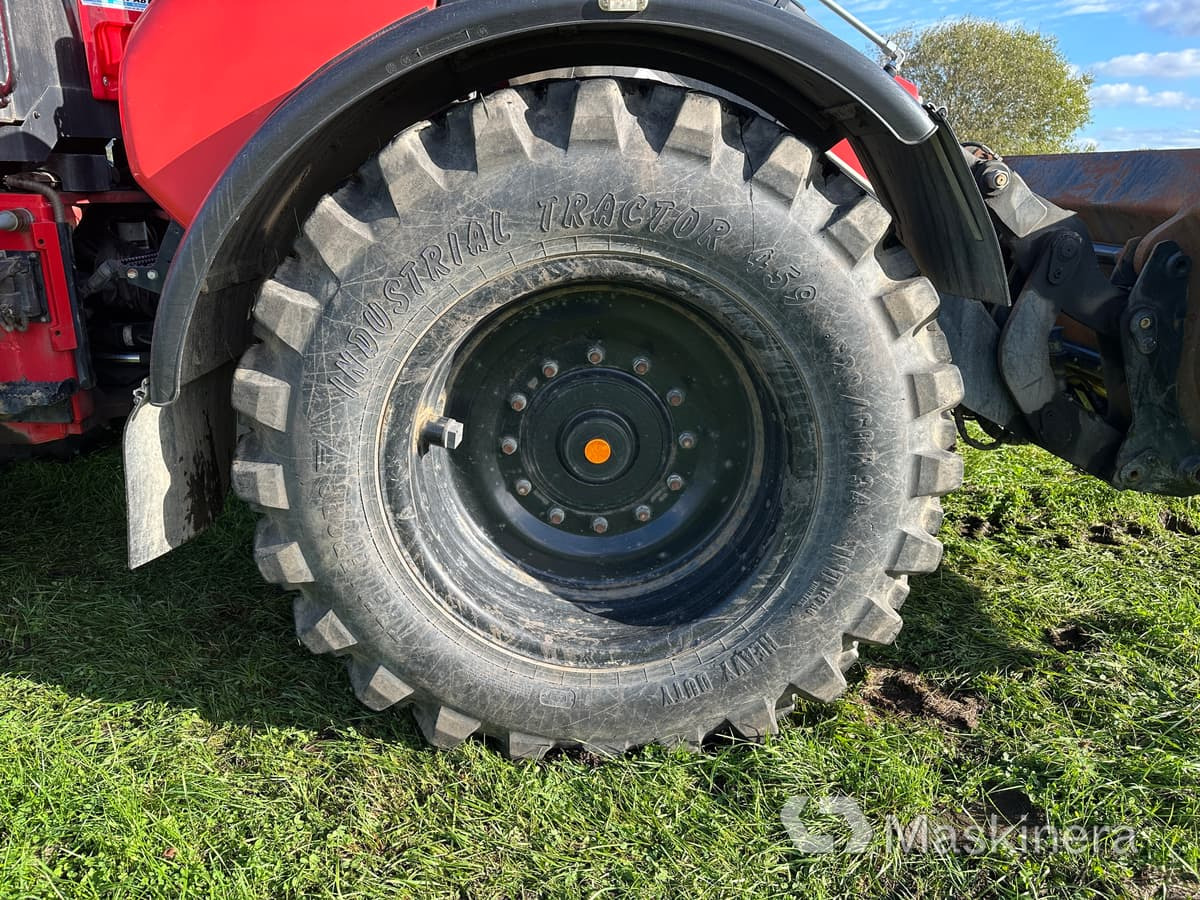 جرافة حفار Traktorgrävare Hudding 1260C med Waldung dumpervagn: صورة 14