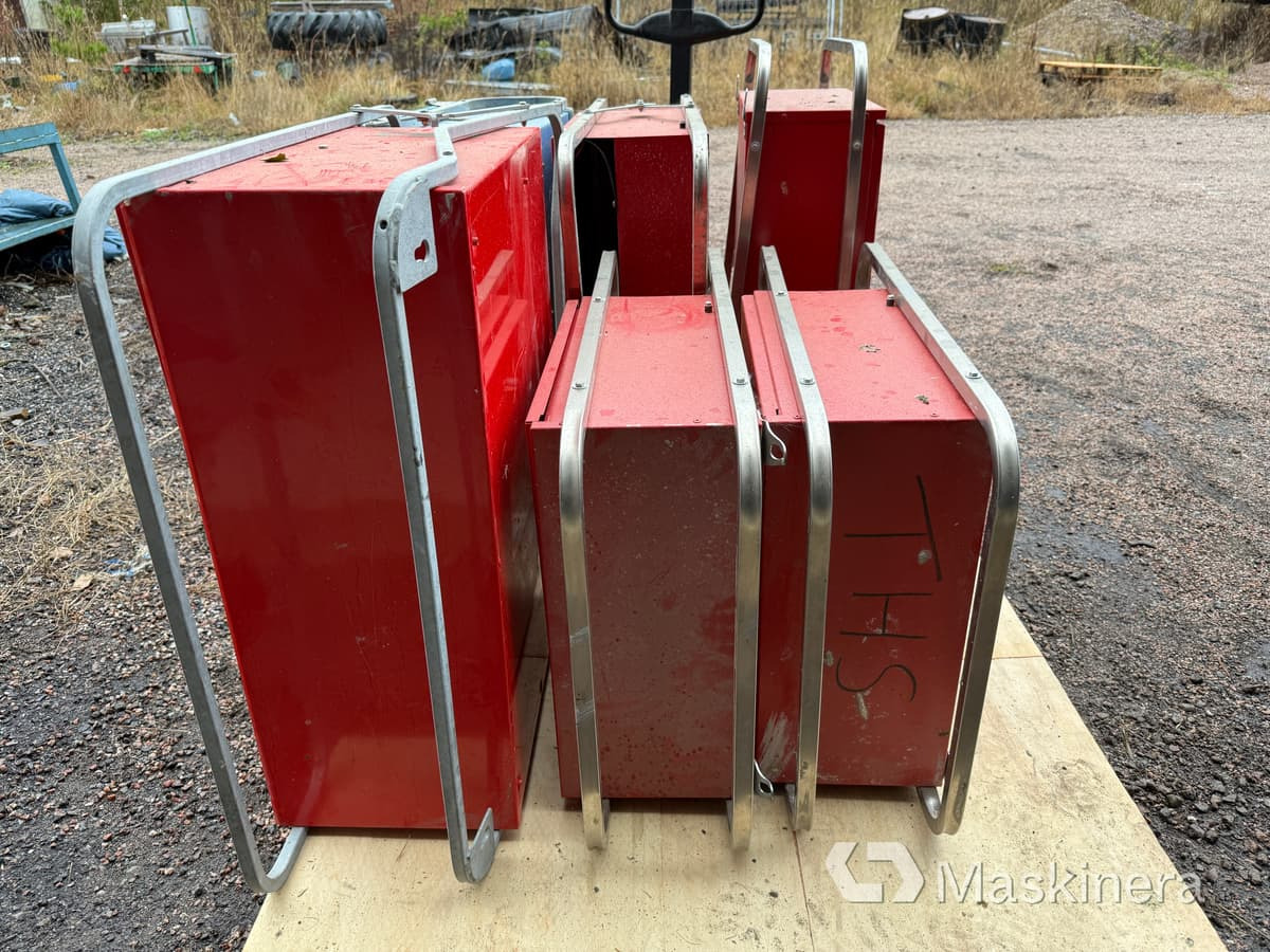 Undercentraler El-Björn U32 & U63 - مجموعة المولدات: صورة 4 Undercentraler El-Björn U32 & U63 - مجموعة المولدات: صورة 4