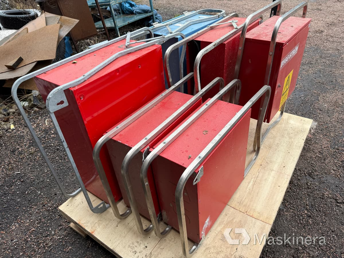 Undercentraler El-Björn U32 & U63 - مجموعة المولدات: صورة 3 Undercentraler El-Björn U32 & U63 - مجموعة المولدات: صورة 3