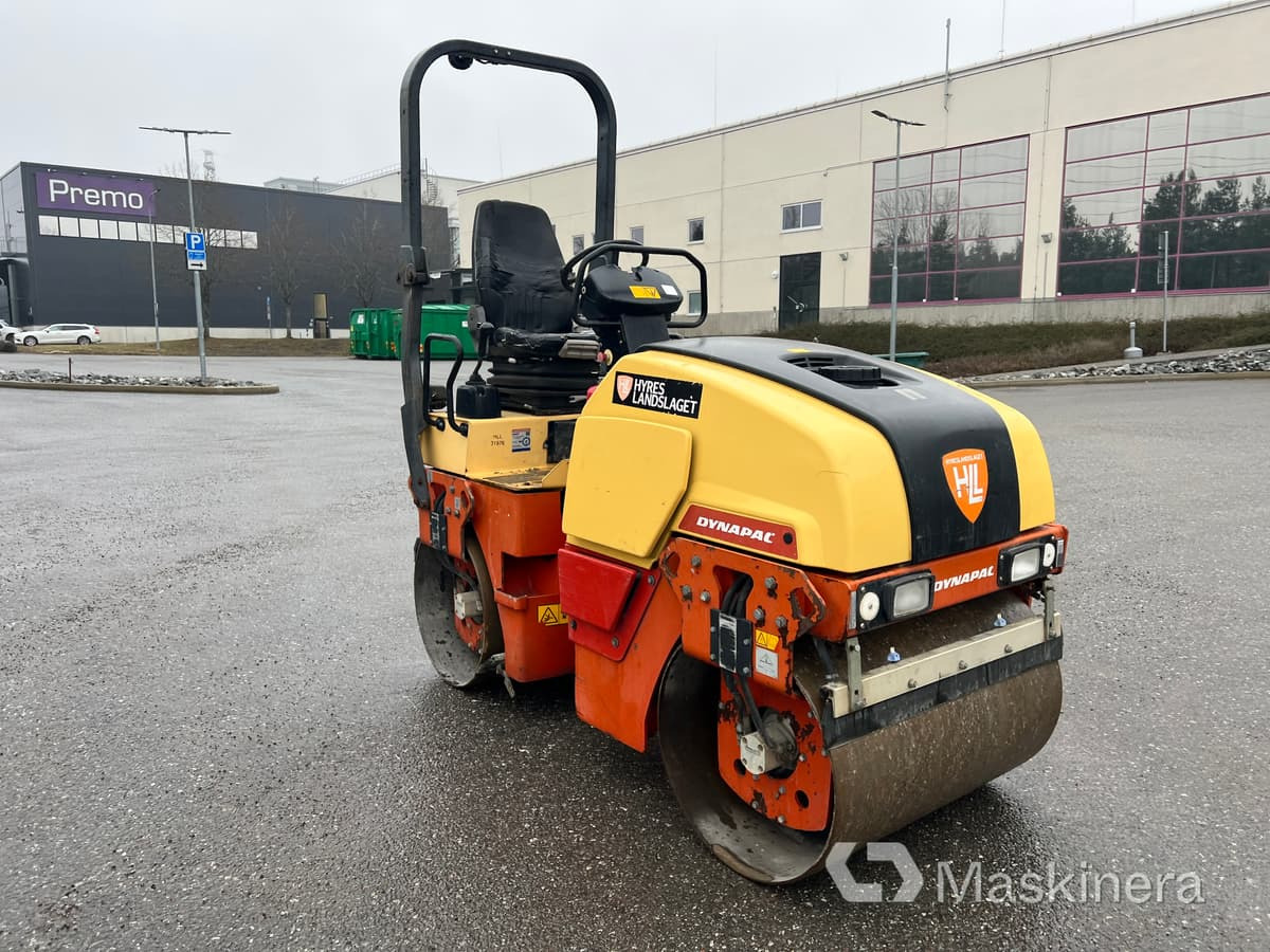 Vält Dynapac CC1100 - مدحلة: صورة 3 Vält Dynapac CC1100 - مدحلة: صورة 3