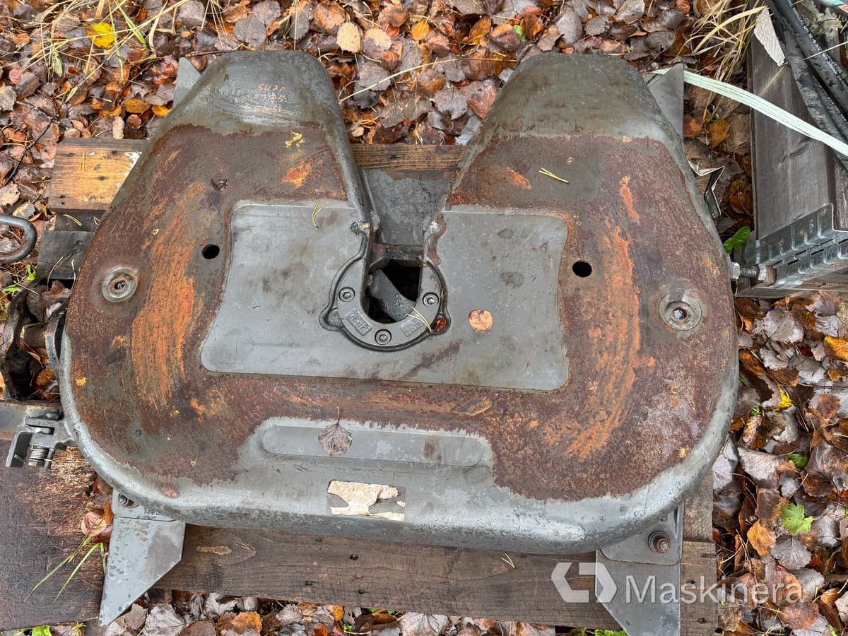 Vändskiva JOST JSK 36 - وصلة العجلة الخامسة - شاحنة: صورة 5 Vändskiva JOST JSK 36 - وصلة العجلة الخامسة - شاحنة: صورة 5