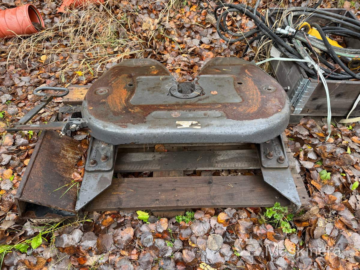 Vändskiva JOST JSK 36 - وصلة العجلة الخامسة - شاحنة: صورة 3 Vändskiva JOST JSK 36 - وصلة العجلة الخامسة - شاحنة: صورة 3