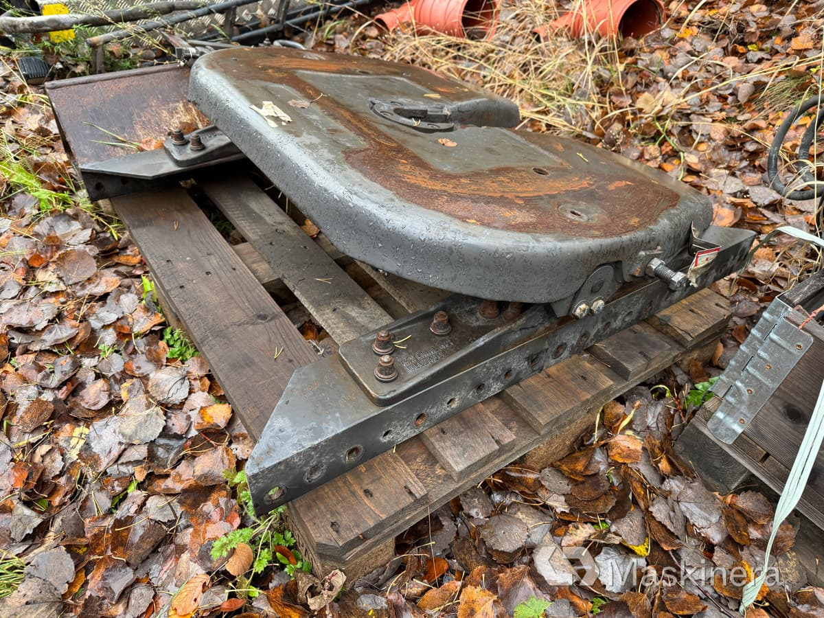 Vändskiva JOST JSK 36 - وصلة العجلة الخامسة - شاحنة: صورة 4 Vändskiva JOST JSK 36 - وصلة العجلة الخامسة - شاحنة: صورة 4