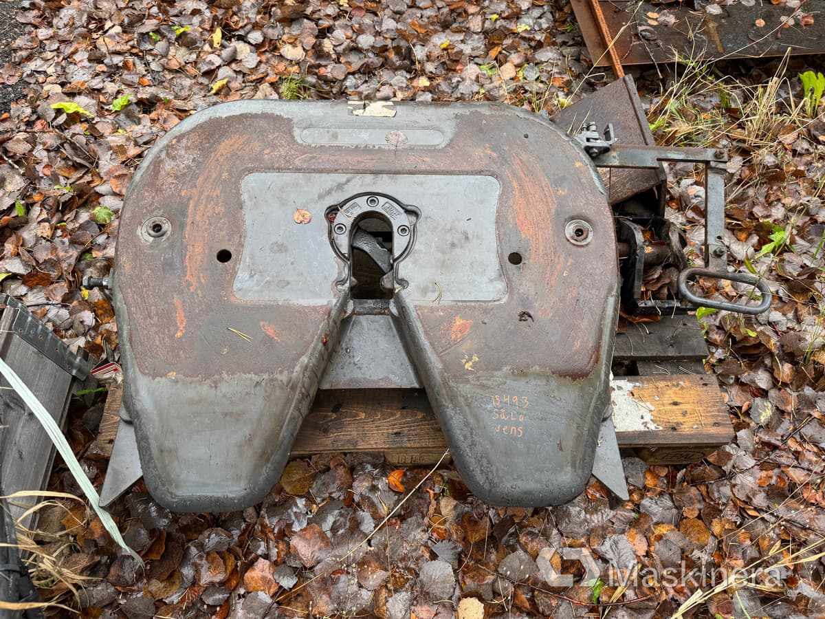 Vändskiva JOST JSK 36 - وصلة العجلة الخامسة - شاحنة: صورة 1 Vändskiva JOST JSK 36 - وصلة العجلة الخامسة - شاحنة: صورة 1