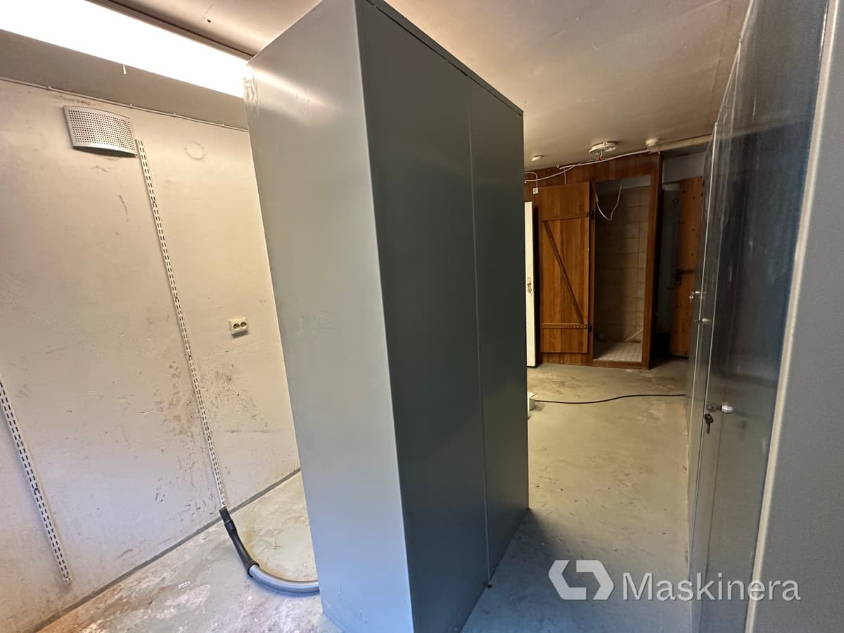 Verktygsskåp Electrolux Constructor 4 stycken - معدات صناعية: صورة 5 Verktygsskåp Electrolux Constructor 4 stycken - معدات صناعية: صورة 5